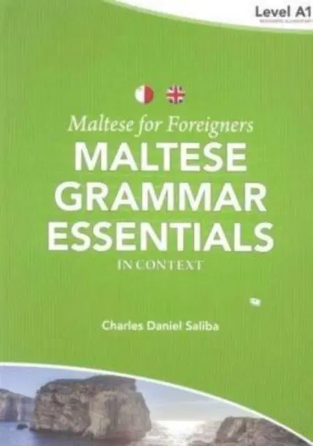 Cover: 9789995782603 | Maltese for Foreigners: Maltese Grammar Essentials in Context 1 | Buch