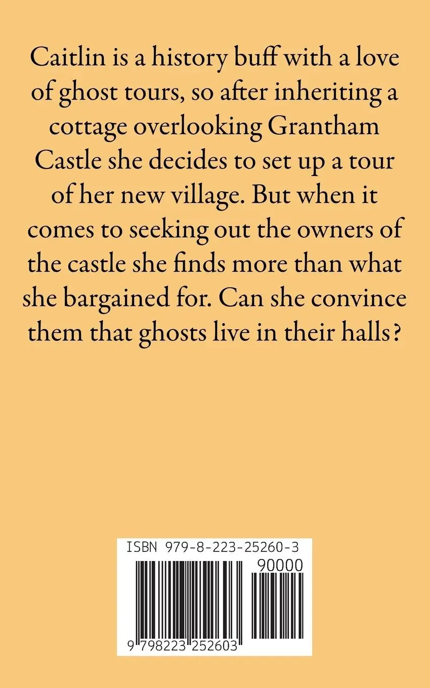 Rückseite: 9798223252603 | One Autumn at the Castle | Kelly Hambly | Taschenbuch | Englisch