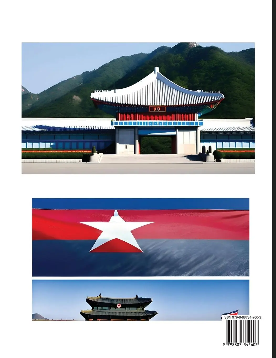 Rückseite: 9798887342603 | Kim Jong-un Biography | Qing Qing Jiang | Taschenbuch | Chinesisch