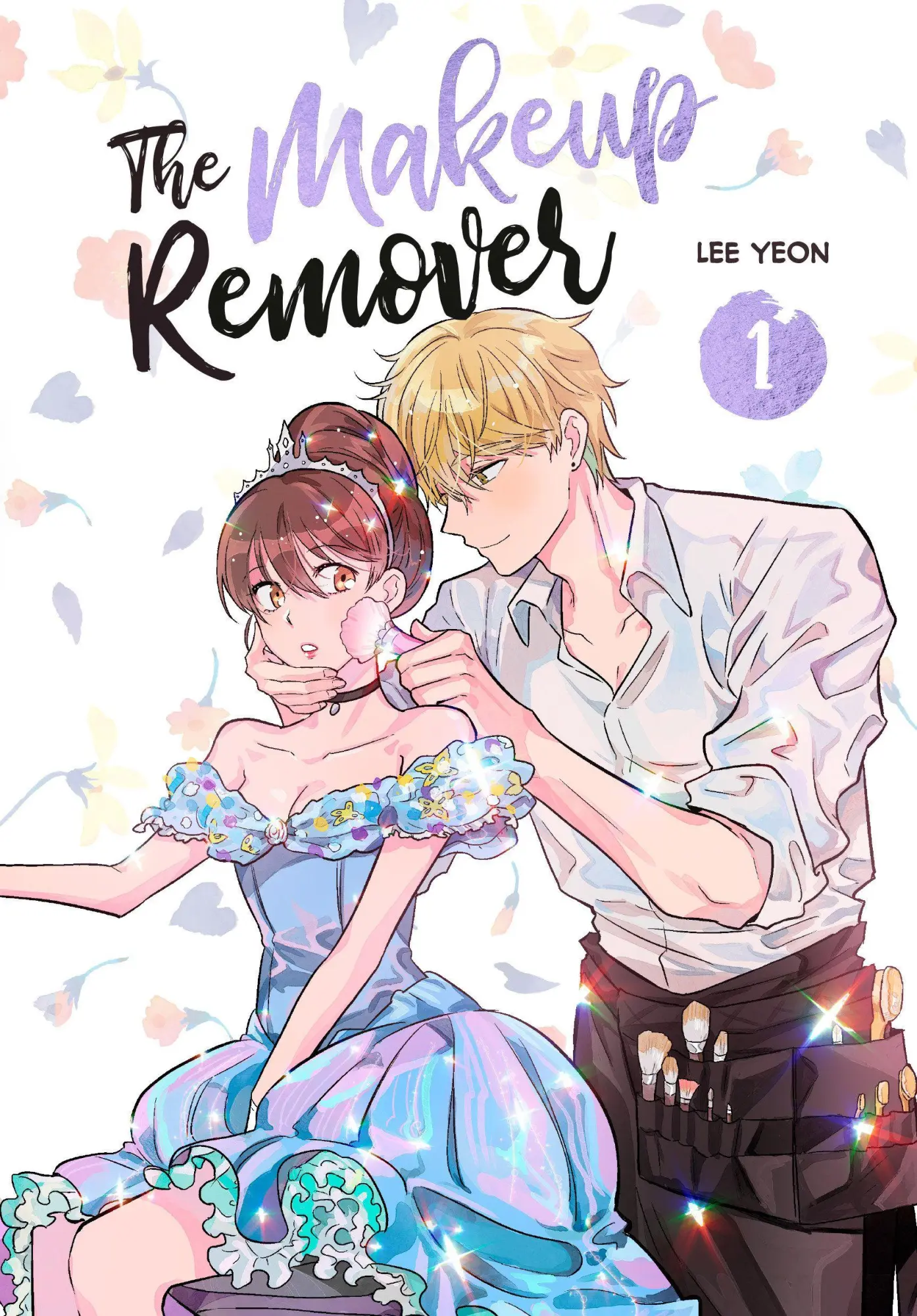 Cover: 9780593872703 | The Makeup Remover, Volume 1 | Yeon Lee | Taschenbuch | Englisch