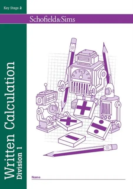 Cover: 9780721712703 | Written Calculation: Division 1 | Hilary Koll (u. a.) | Taschenbuch