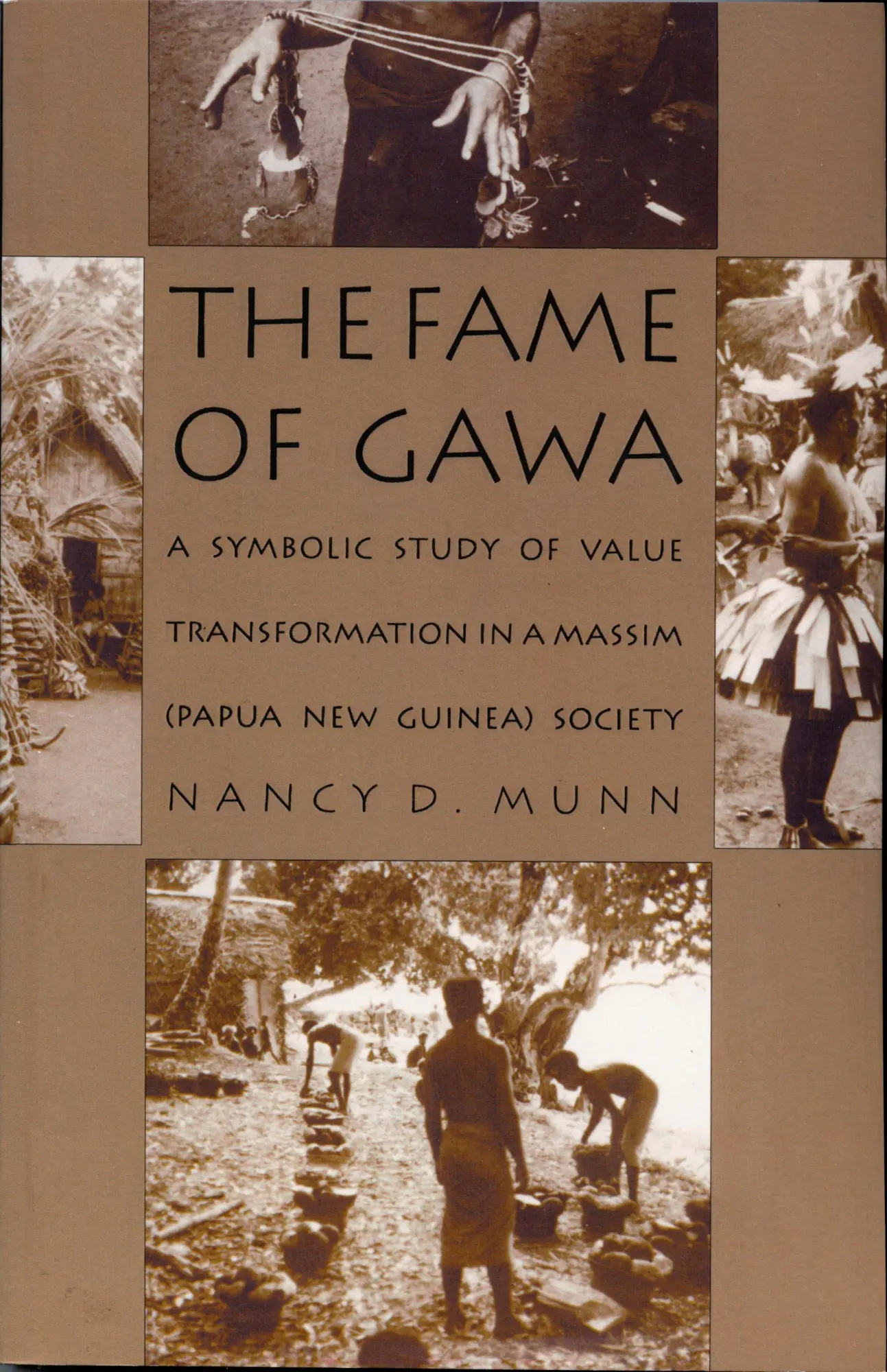 Cover: 9780822312703 | The Fame of Gawa | Nancy D Munn | Taschenbuch | Englisch | 1992