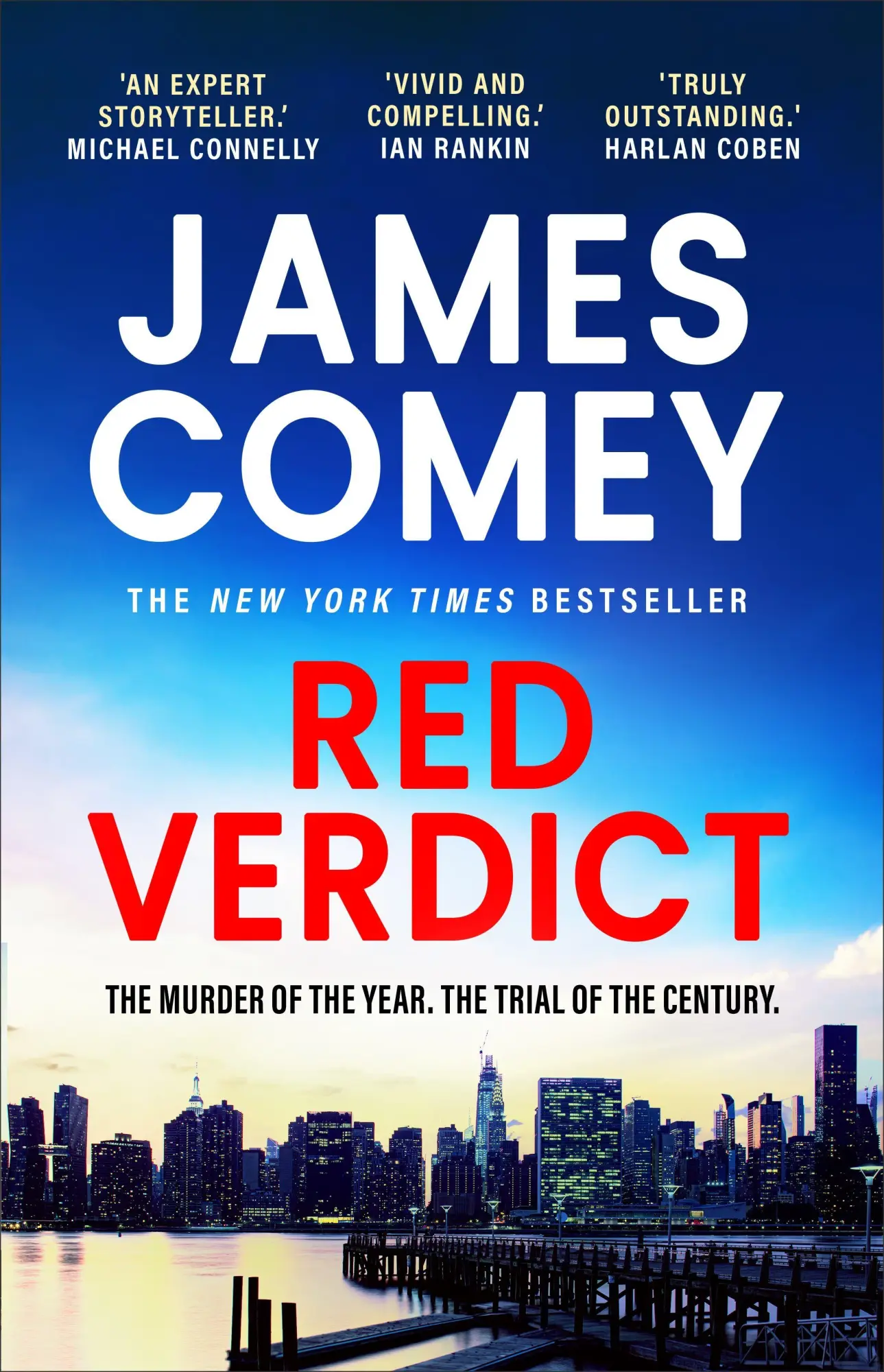 Cover: 9781035922703 | Red Verdict | James Comey | Taschenbuch | VIII | Englisch | 2026
