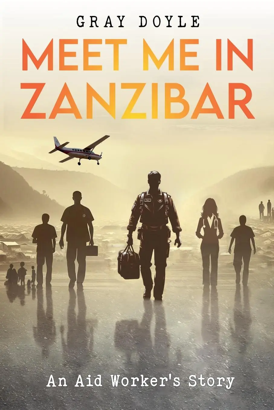 Cover: 9781069372703 | Meet Me In Zanzibar | Gray Doyle | Taschenbuch | Englisch | 2025