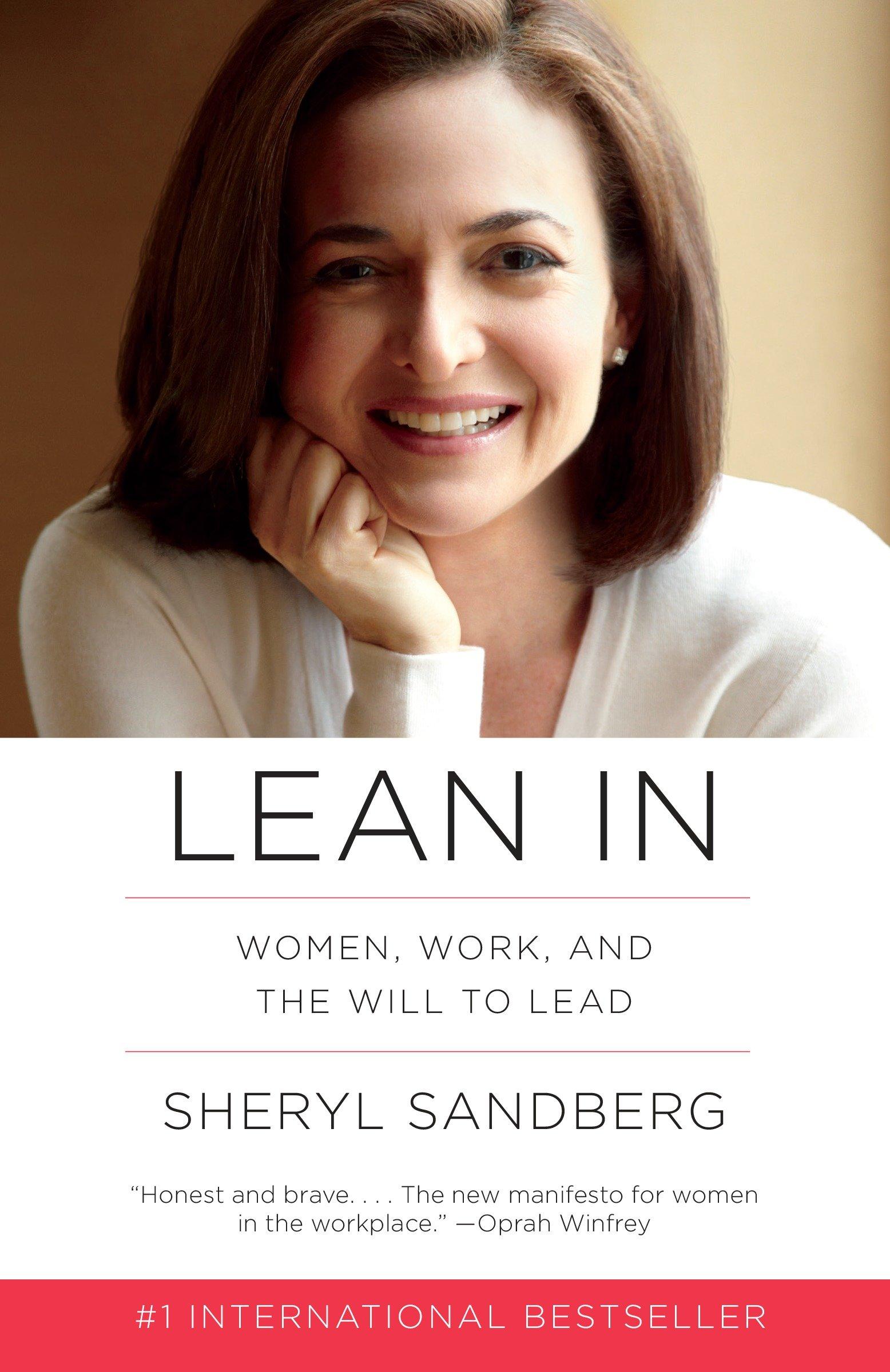 Lean In | Women, Work, and the Will to Lead | Sheryl Sandberg | Taschenbuch | 243 S. | Englisch | 2015 | Random House LLC US | EAN 9781101872703 - Sandberg, Sheryl