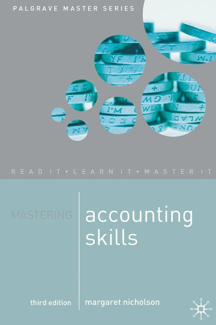 Cover: 9781403992703 | Mastering Accounting Skills | Margaret Nicholson | Taschenbuch | 2006