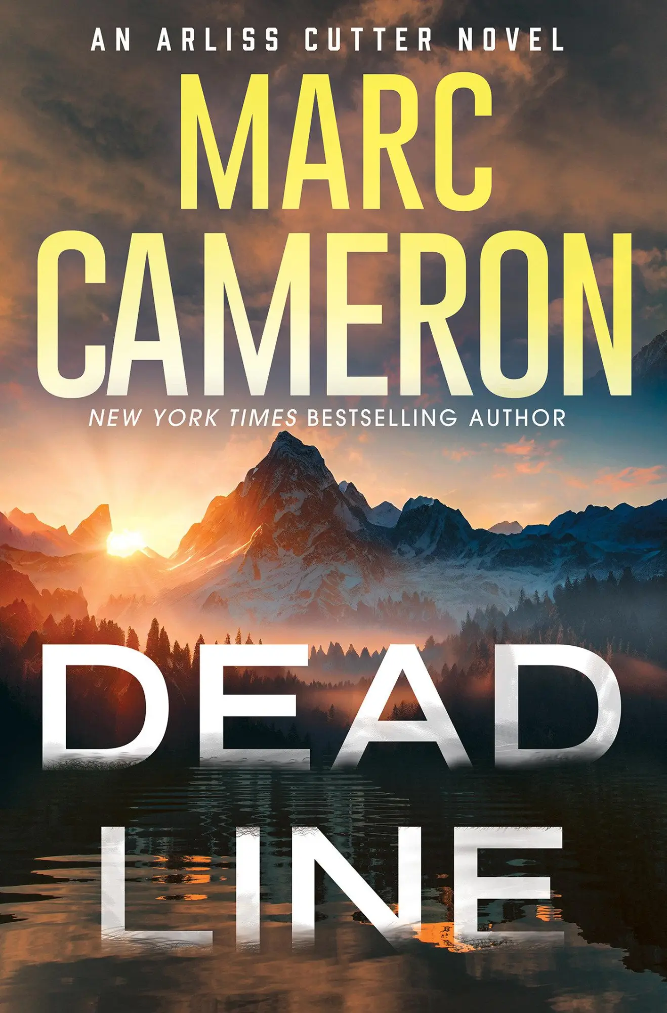 Cover: 9781496752703 | Dead Line | Marc Cameron | Buch | Einband - fest (Hardcover) | 2025