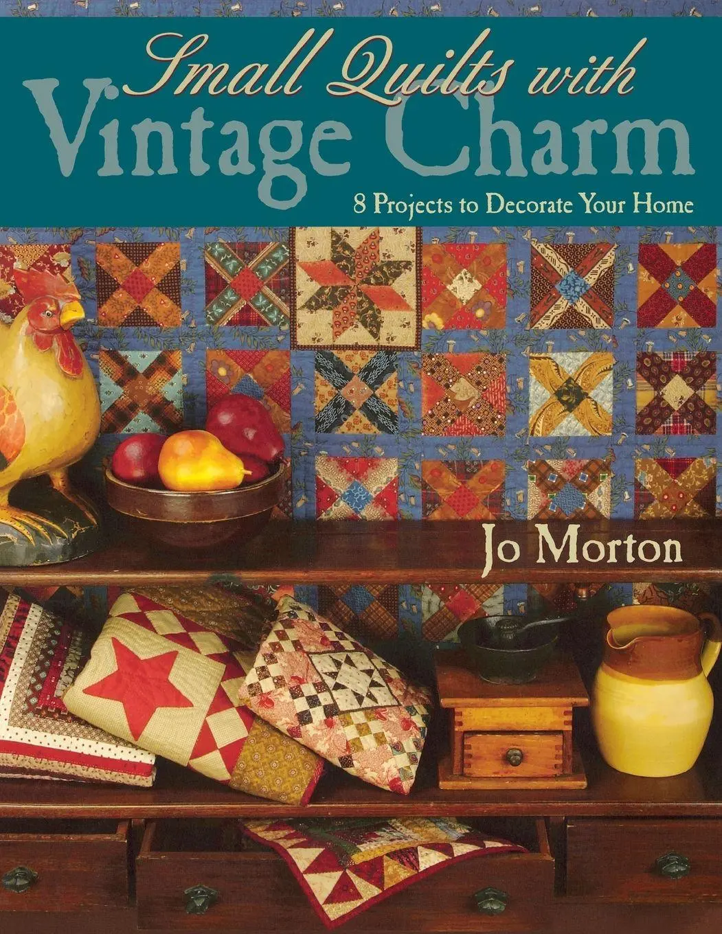 Cover: 9781571202703 | Small Quilts with Vintage Charm - Print on Demand Edition | Buch