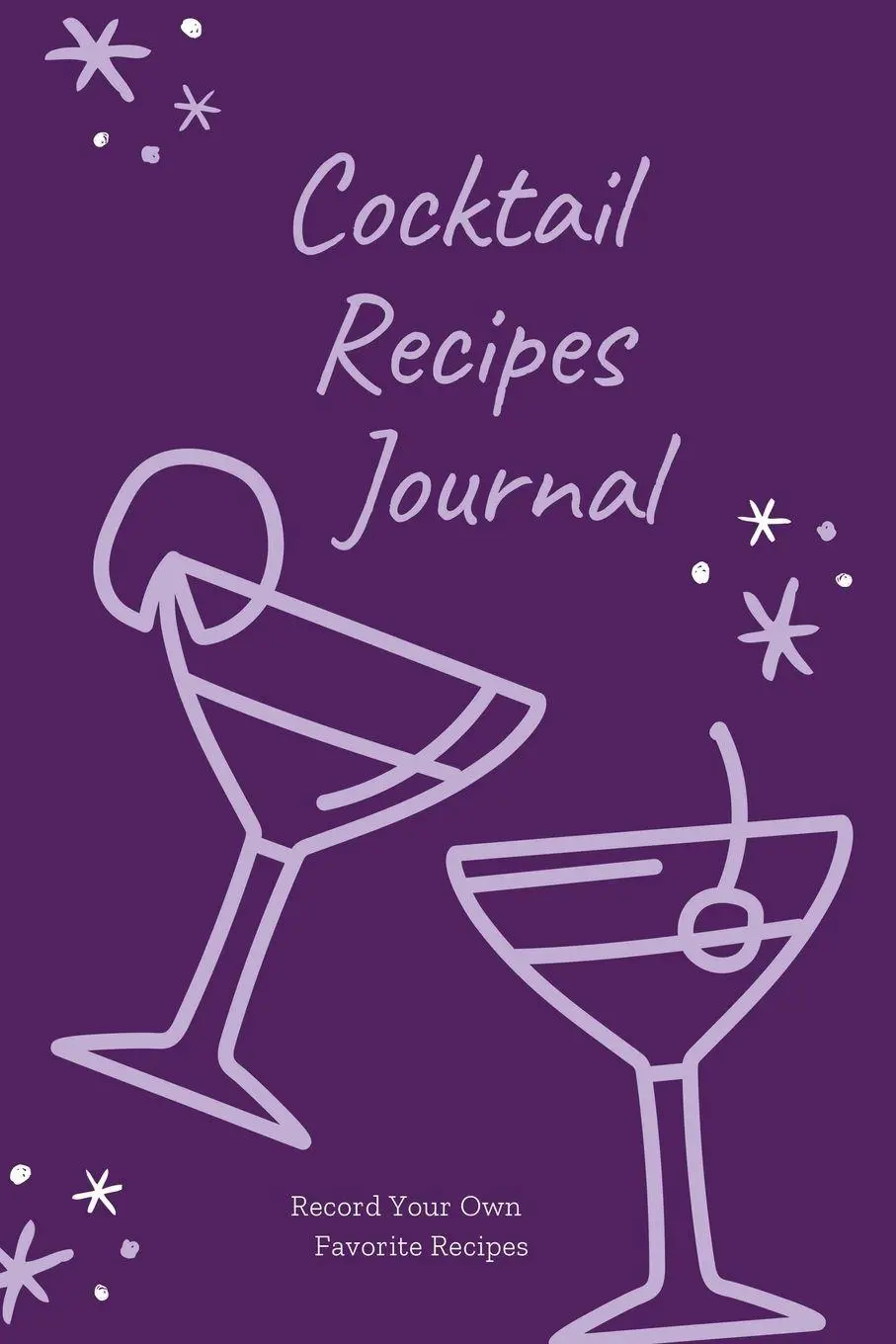 Cover: 9781649442703 | Cocktail Recipes Journal | Amy Newton | Taschenbuch | Englisch | 2020
