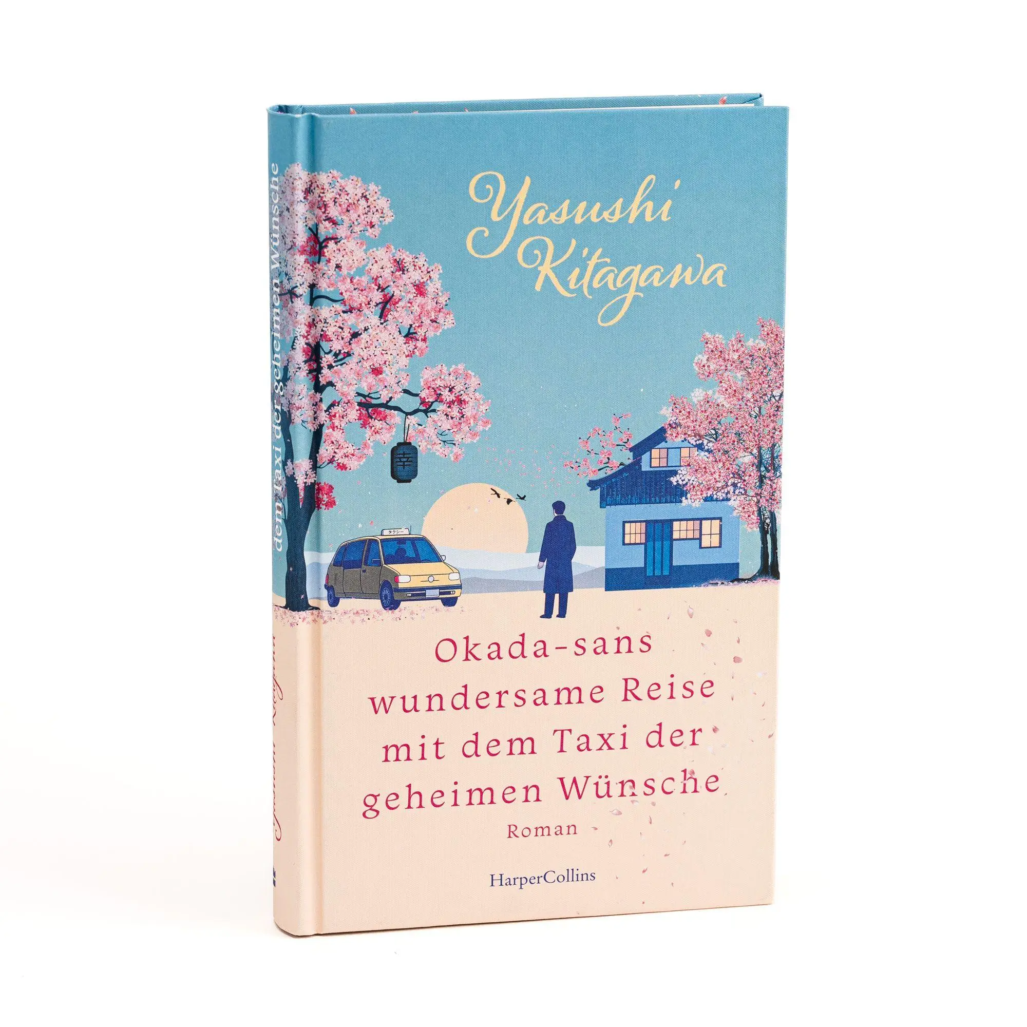 Bild: 9783365012703 | Okada-sans wundersame Reise mit dem Taxi der geheimen Wünsche | Buch