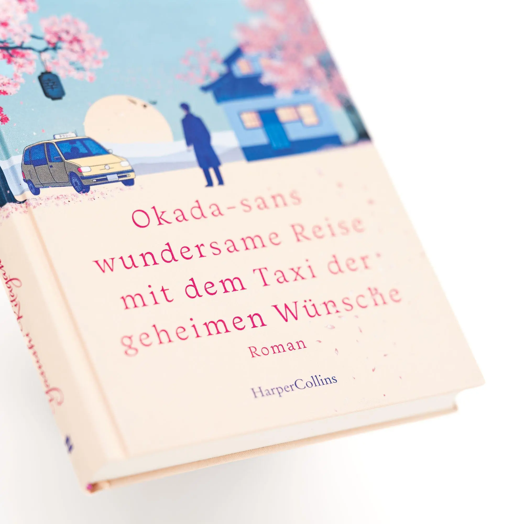 Bild: 9783365012703 | Okada-sans wundersame Reise mit dem Taxi der geheimen Wünsche | Buch