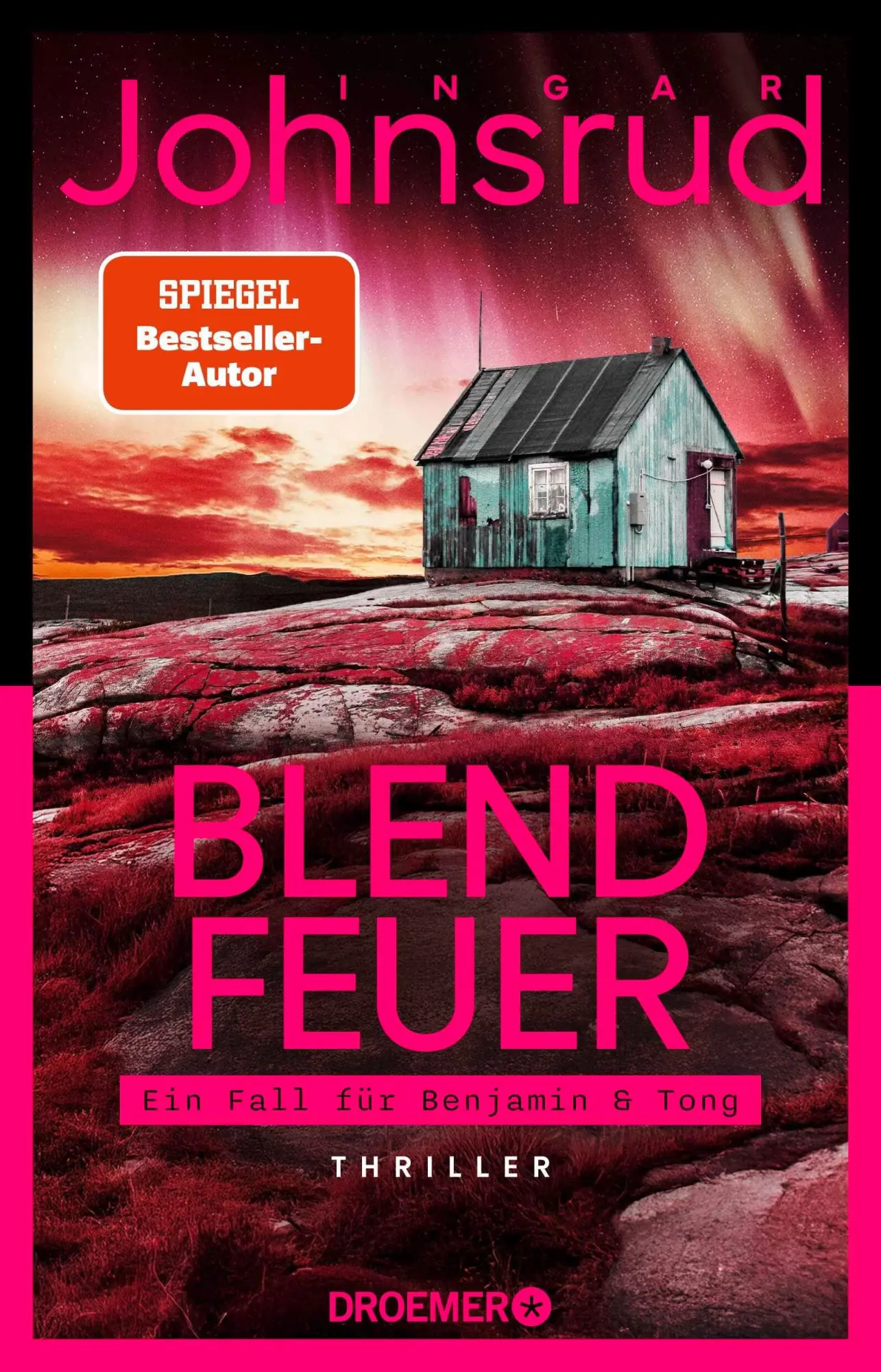Cover: 9783426562703 | Blendfeuer | Ingar Johnsrud | Taschenbuch | 416 S. | Deutsch | 2026