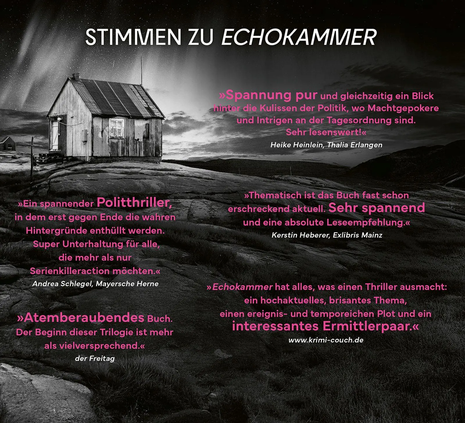 Bild: 9783426562703 | Blendfeuer | Ingar Johnsrud | Taschenbuch | 416 S. | Deutsch | 2026