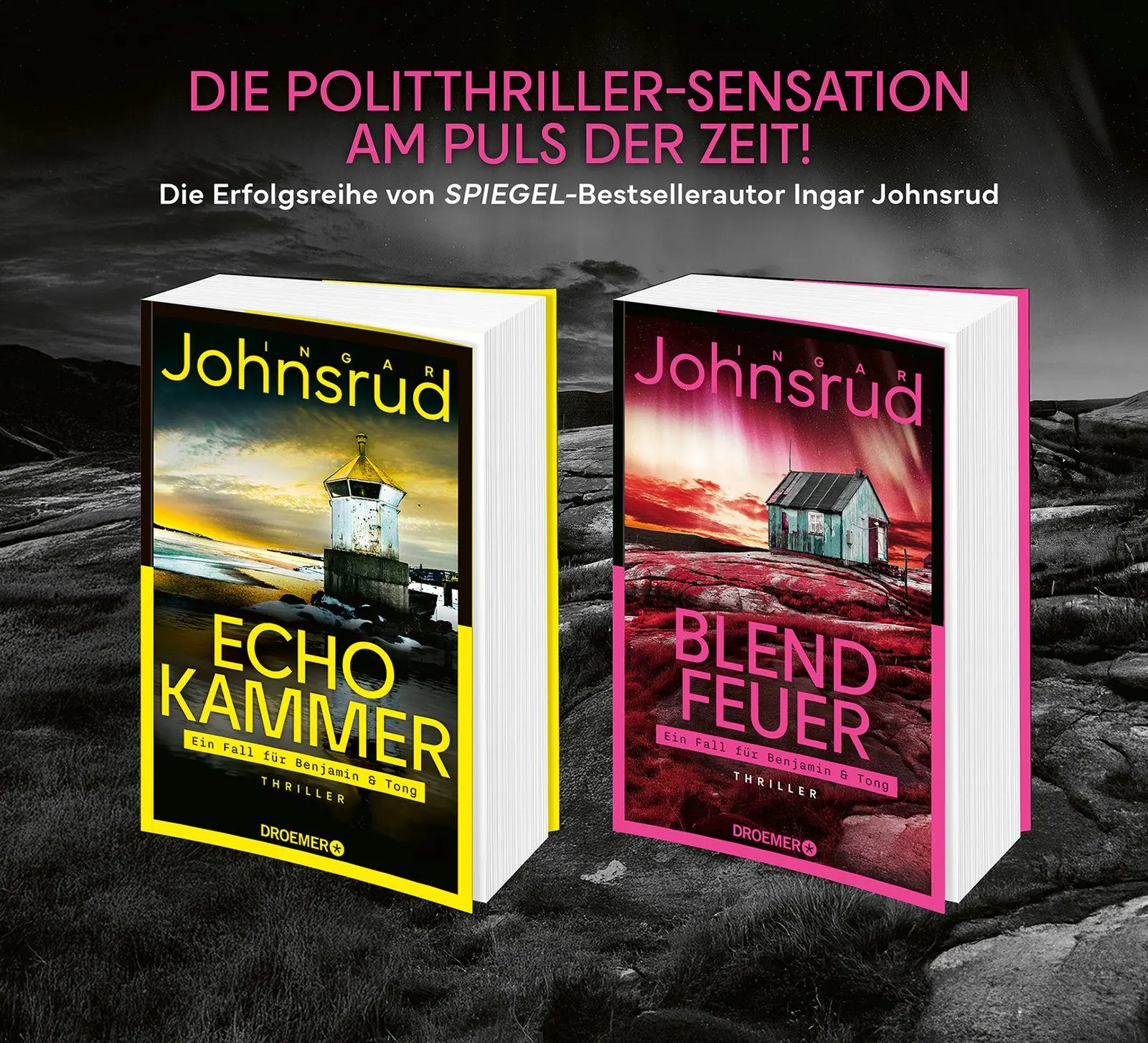 Bild: 9783426562703 | Blendfeuer | Ingar Johnsrud | Taschenbuch | 416 S. | Deutsch | 2026
