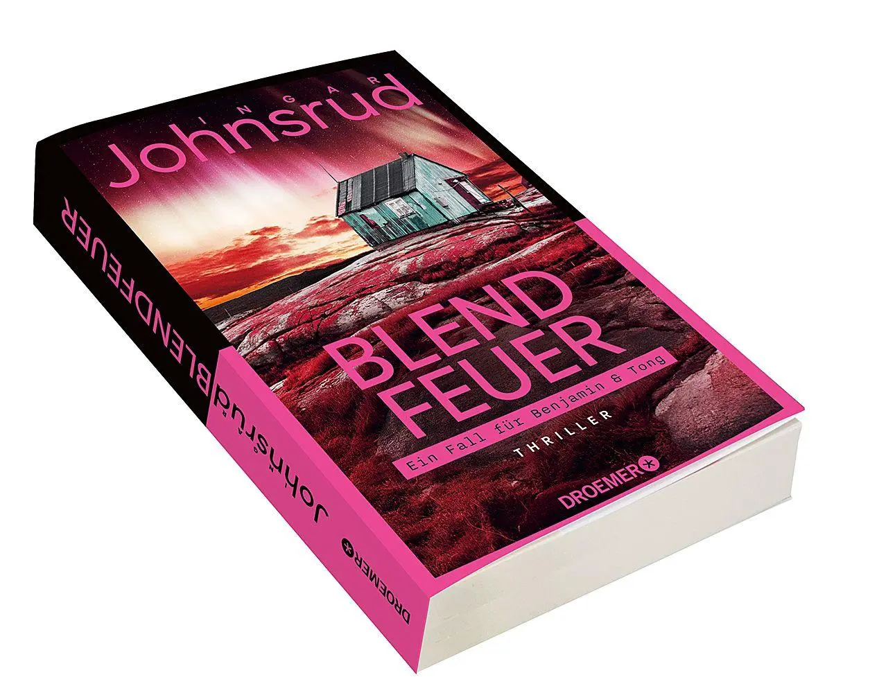 Bild: 9783426562703 | Blendfeuer | Ingar Johnsrud | Taschenbuch | 416 S. | Deutsch | 2026