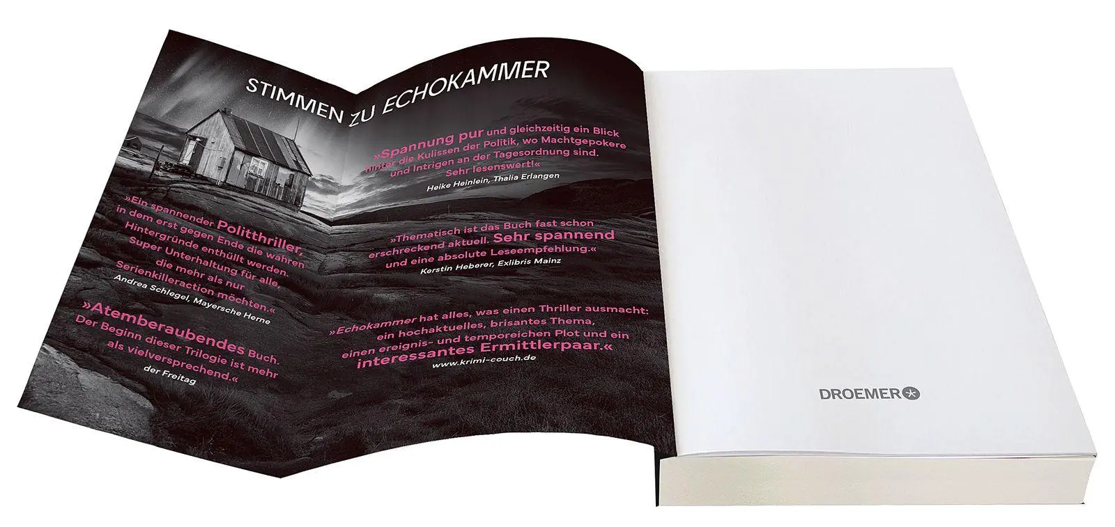 Bild: 9783426562703 | Blendfeuer | Ingar Johnsrud | Taschenbuch | 416 S. | Deutsch | 2026