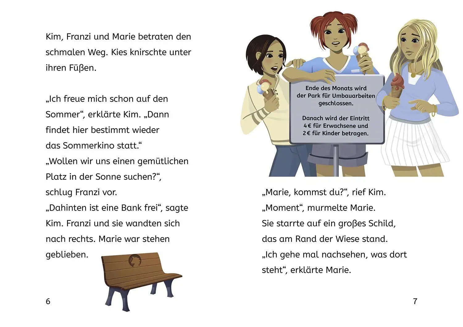 Bild: 9783440182703 | Die drei !!!, Bücherhelden 2. Klasse, Rettet die Einhörner! | Ambach