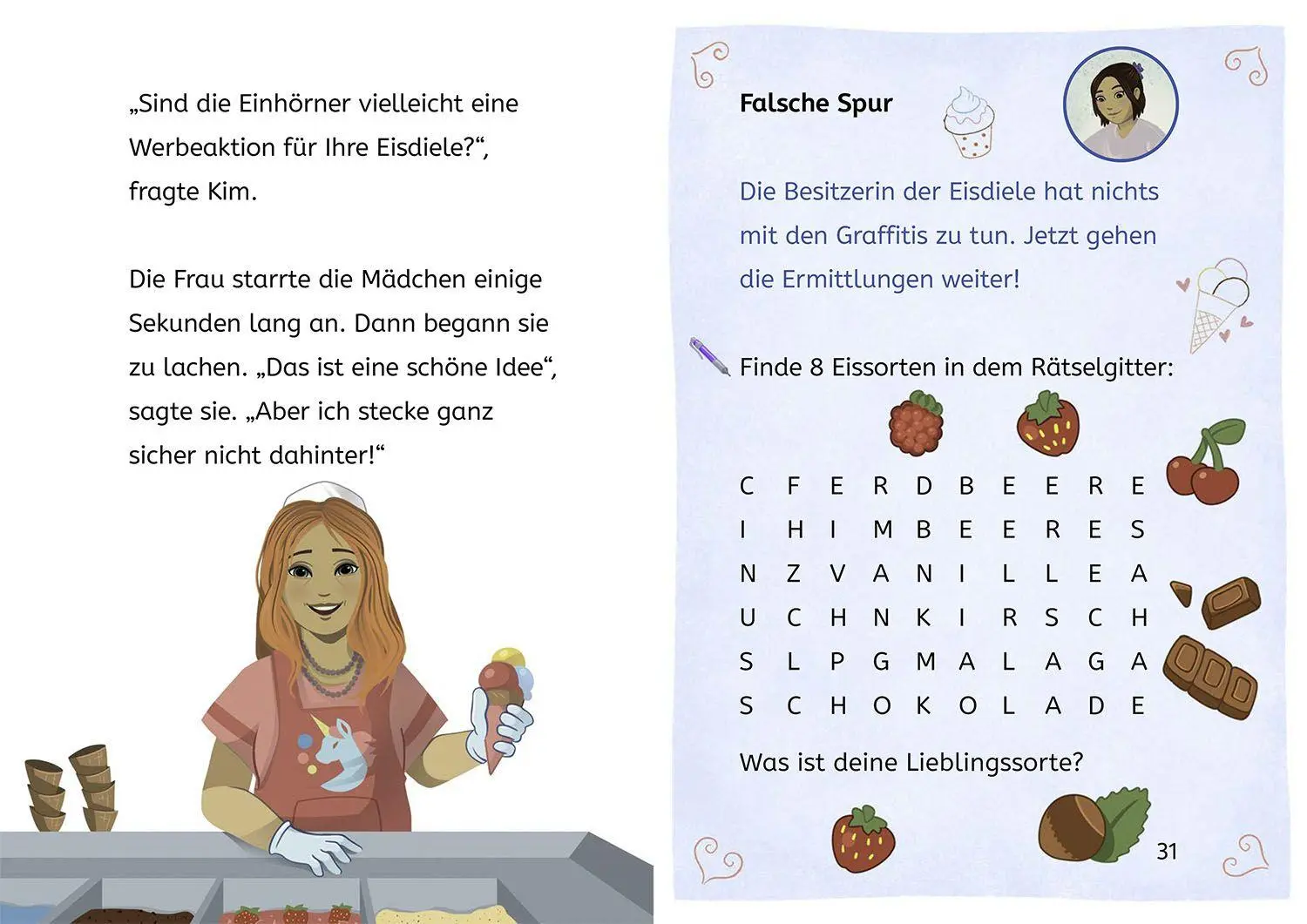 Bild: 9783440182703 | Die drei !!!, Bücherhelden 2. Klasse, Rettet die Einhörner! | Ambach