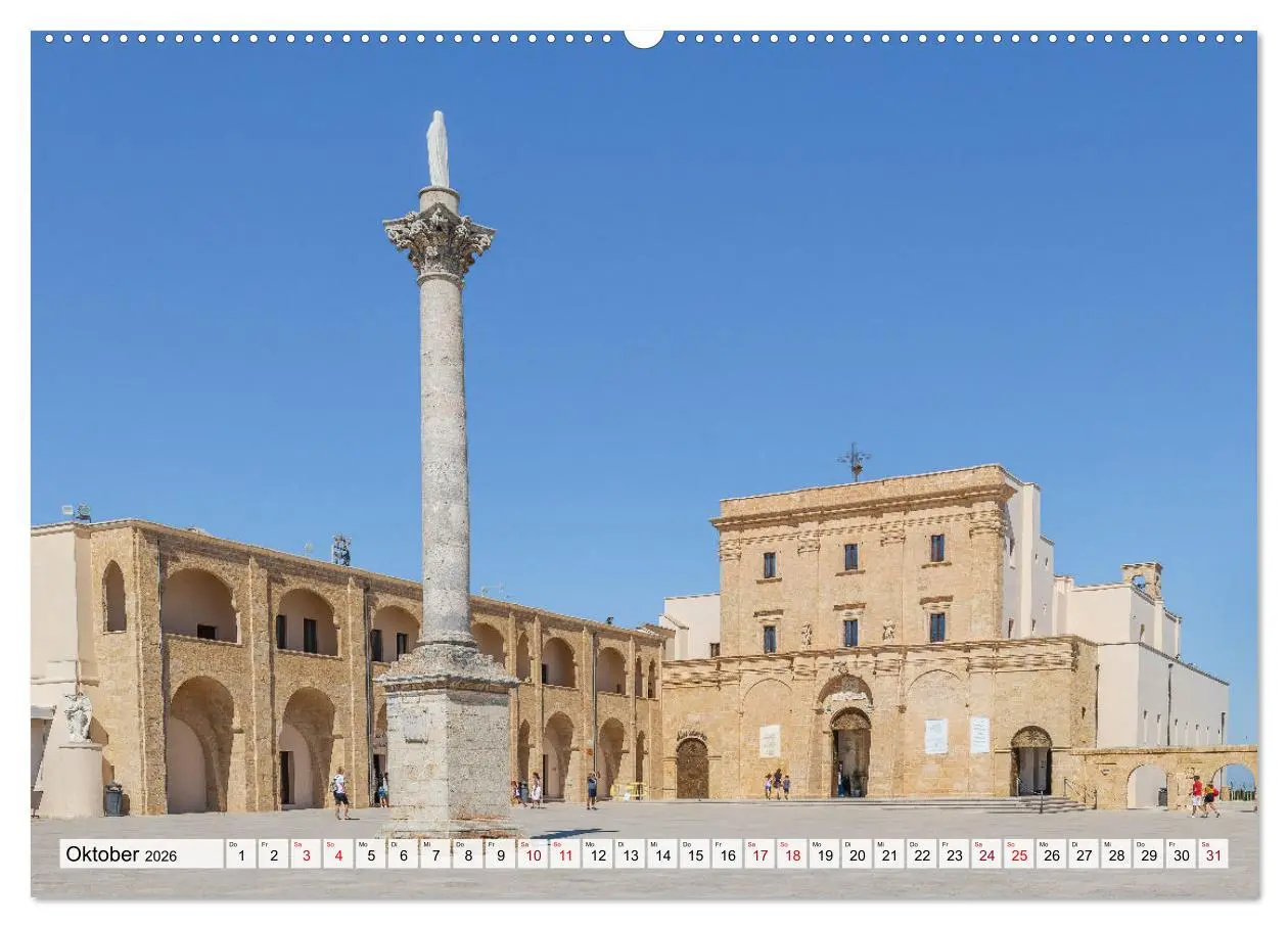 Bild: 9783457562703 | Apulien - Traumregion am Stiefelabsatz Italiens (Wandkalender 2026...
