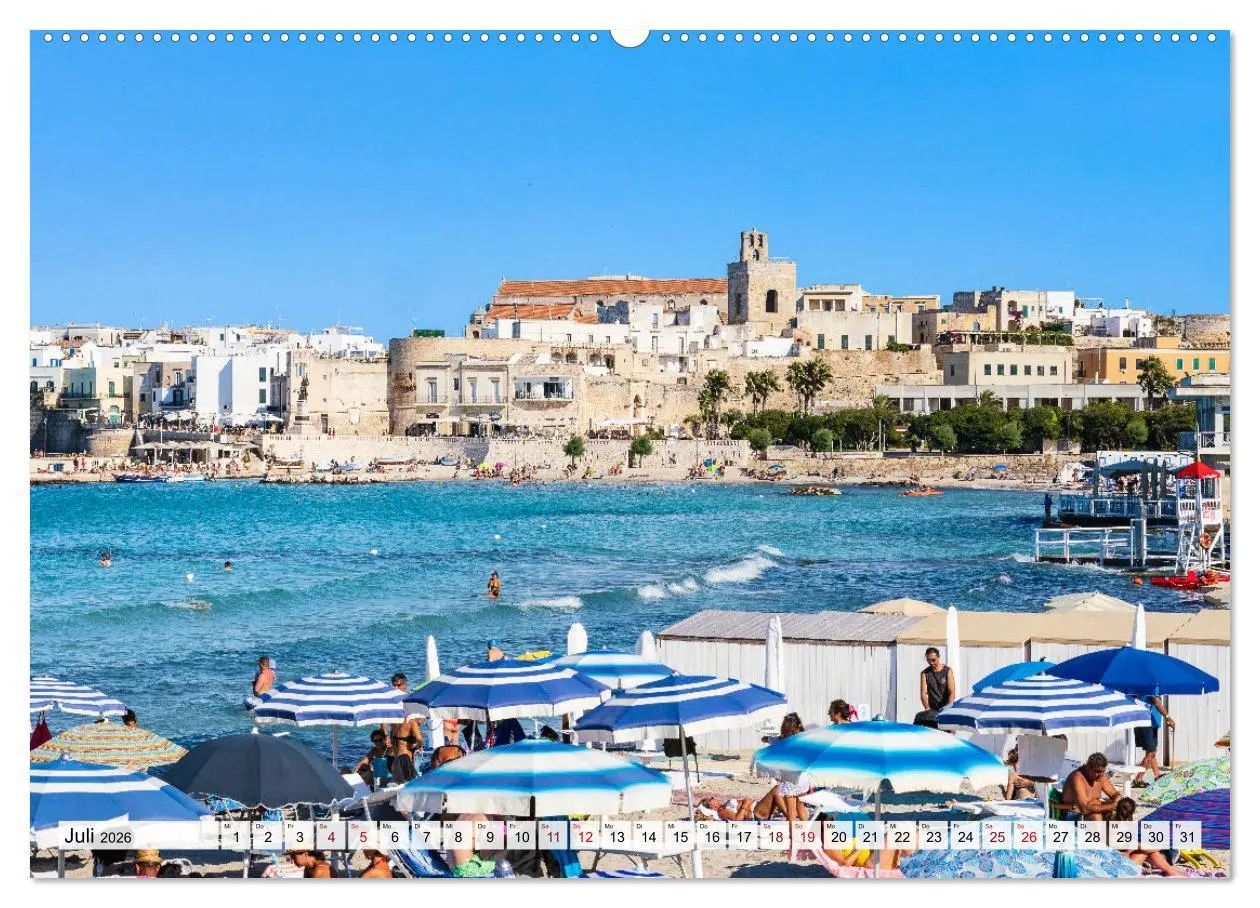 Bild: 9783457562703 | Apulien - Traumregion am Stiefelabsatz Italiens (Wandkalender 2026...