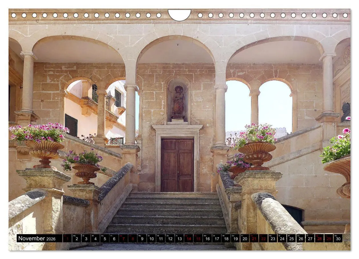 Bild: 9783457632703 | MENORCA Magie einer Insel (Wandkalender 2026 DIN A4 quer), CALVENDO...