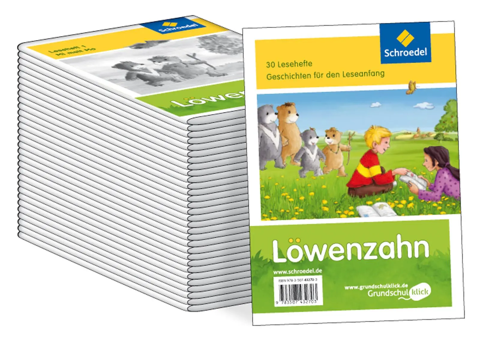 Cover: 9783507432703 | Löwenzahn. Lesehefte | Ausgabe 2015 | Ursula Schwarz | Broschüre
