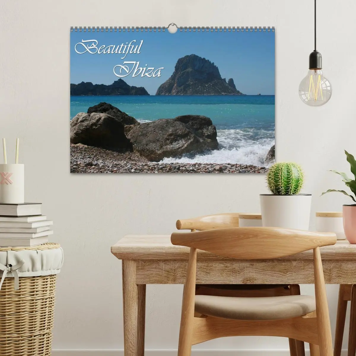 Bild: 9783516582703 | Beautiful Ibiza / UK-Version (Wall Calendar 2026 DIN A3 landscape),...
