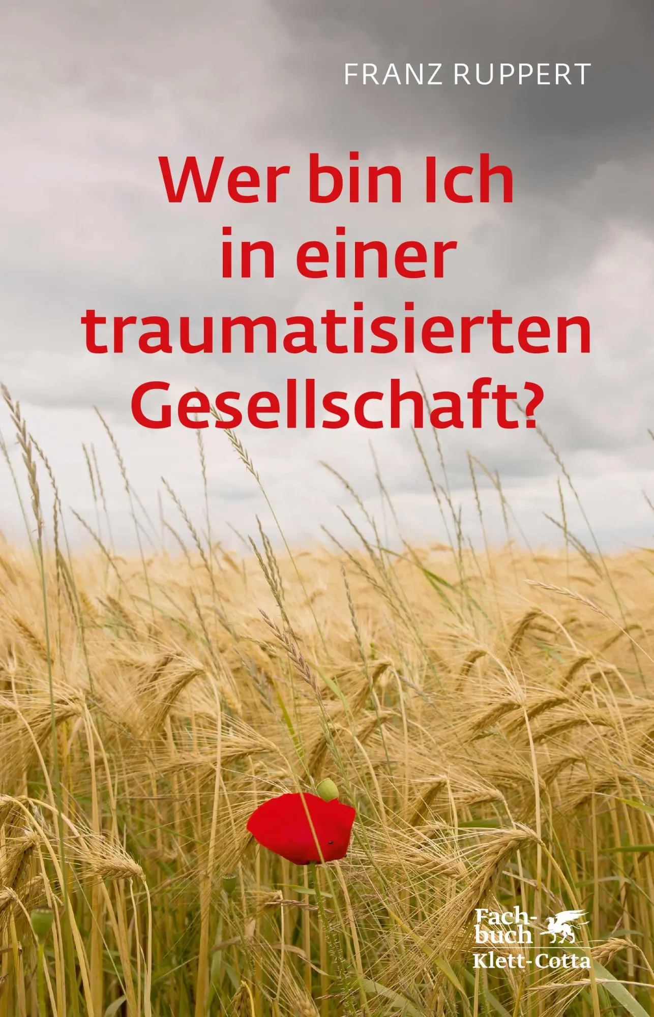 Cover: 9783608962703 | Wer bin ich in einer traumatisierten Gesellschaft? | Franz Ruppert