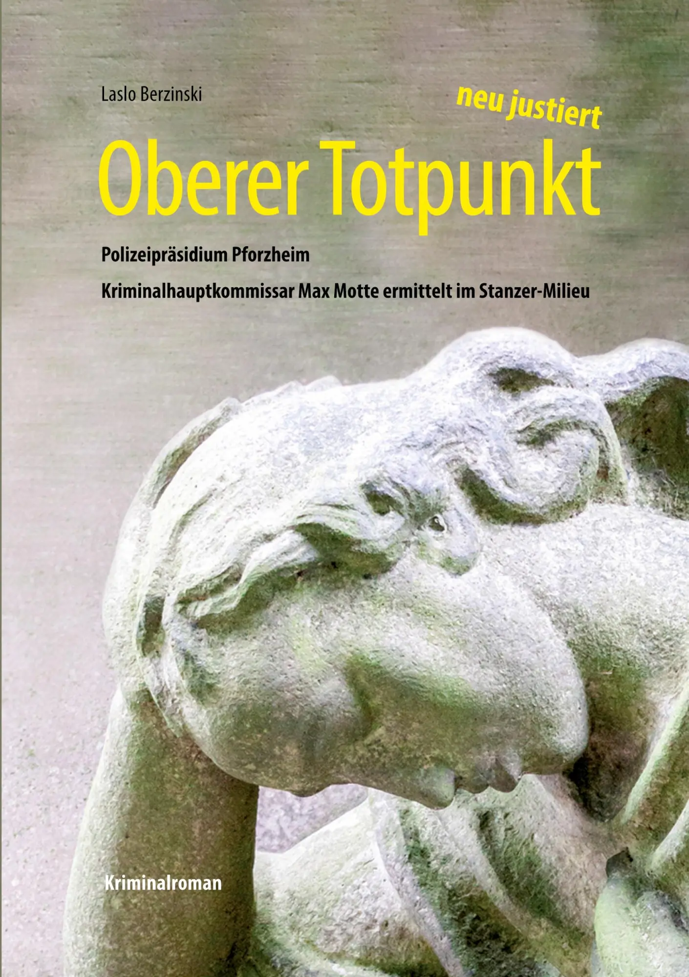 Cover: 9783696392703 | Oberer Totpunkt | Laslo Berzinski | Taschenbuch | 308 S. | Deutsch