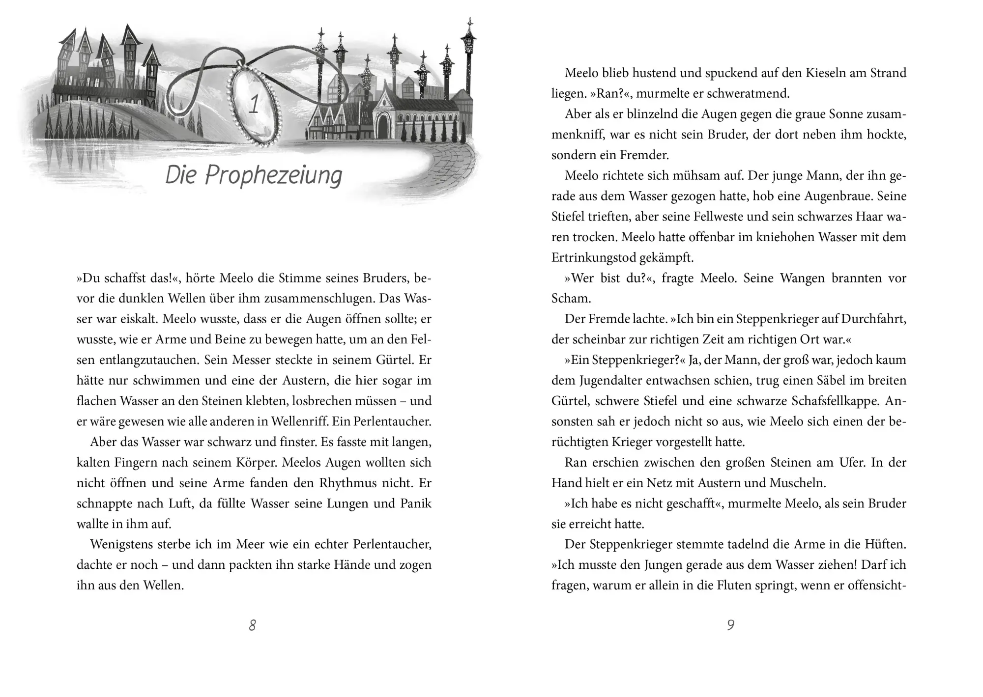 Bild: 9783764152703 | Die Bestimmung der Mondsteinkinder | Maike Harel | Buch | 320 S.