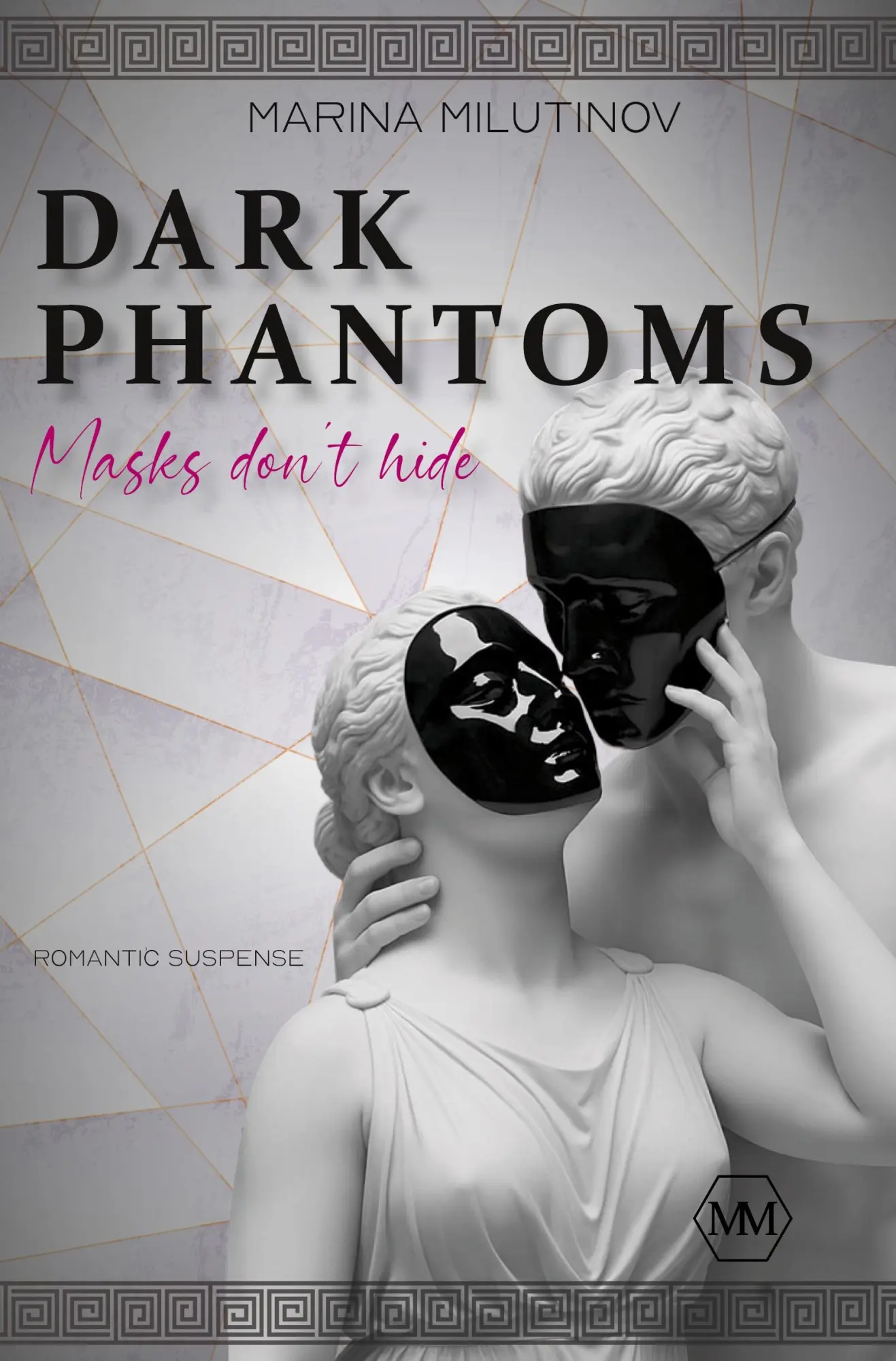 Cover: 9783819452703 | Dark Phantoms | Masks don't hide | Marina Milutinov | Taschenbuch