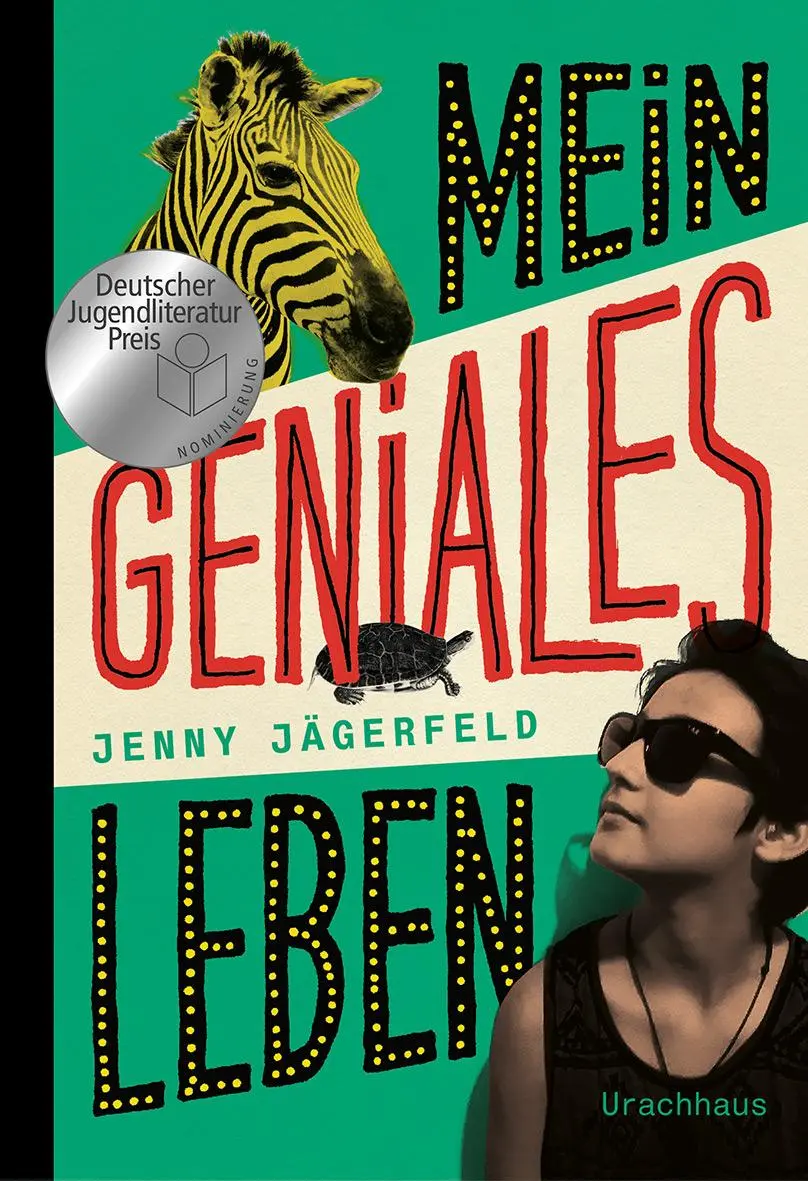 Cover: 9783825152703 | Mein geniales Leben | Jenny Jägerfeld | Buch | 358 S. | Deutsch | 2021