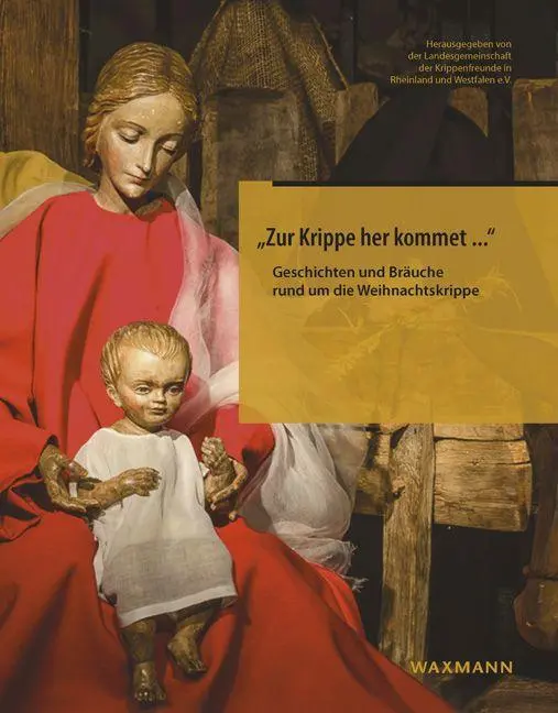 Cover: 9783830932703 | 'Zur Krippe her kommet...' | e.V | Buch | 158 S. | Deutsch | 2015