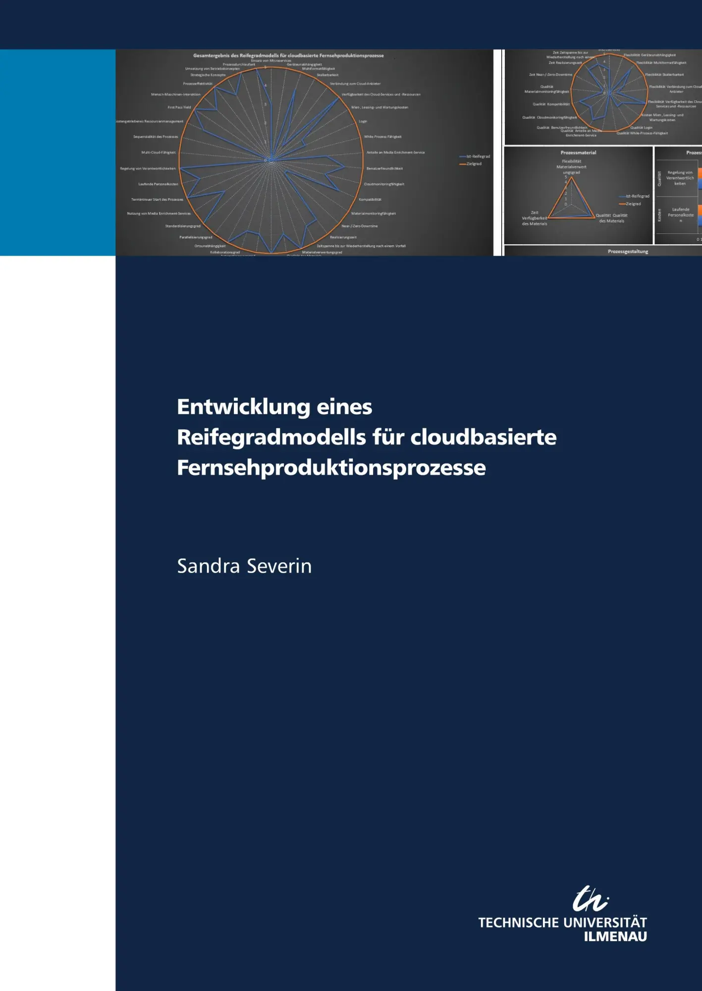 Cover: 9783863602703 | Entwicklung eines Reifegradmodells für cloudbasierte... Cover: 9783863602703 | Entwicklung eines Reifegradmodells für cloudbasierte...