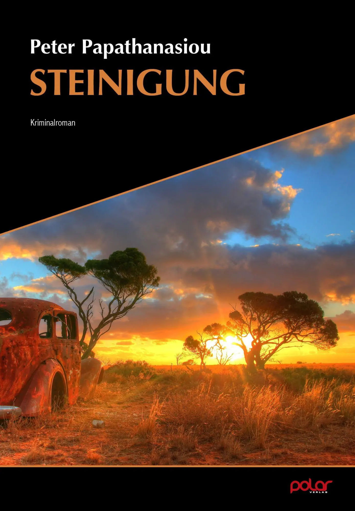 Cover: 9783948392703 | Steinigung | Peter Papathanasiou | Taschenbuch | 368 S. | Deutsch