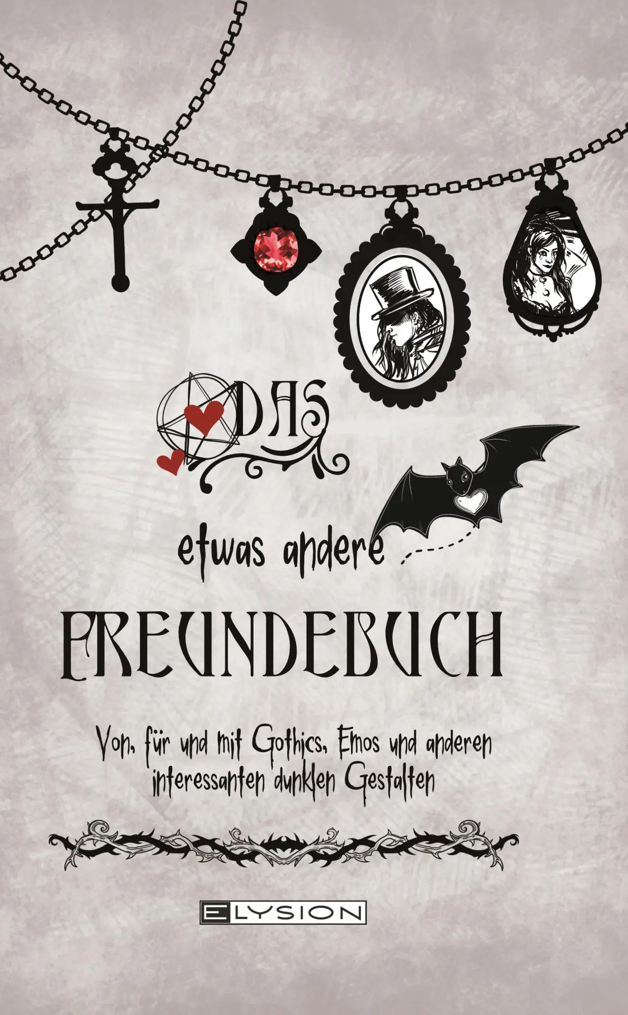 Cover: 9783960002703 | Das etwas andere Freundebuch | Ulrike Grabowski | Buch | Deutsch