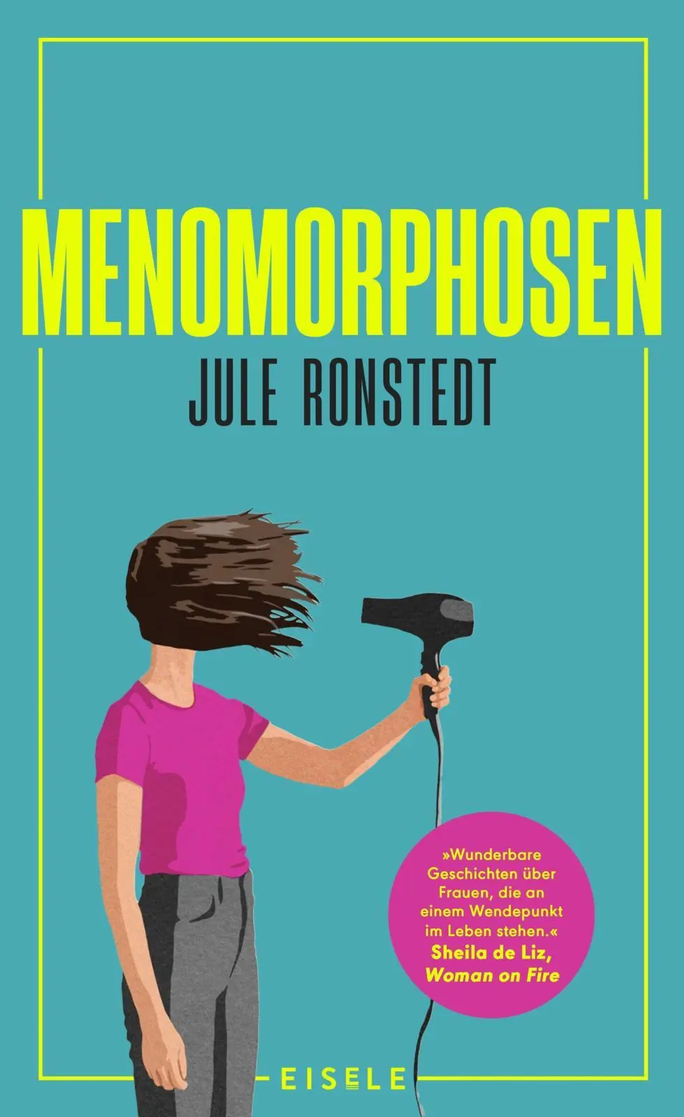 Cover: 9783961612703 | Menomorphosen | Jule Ronstedt | Buch | 256 S. | Deutsch | 2025