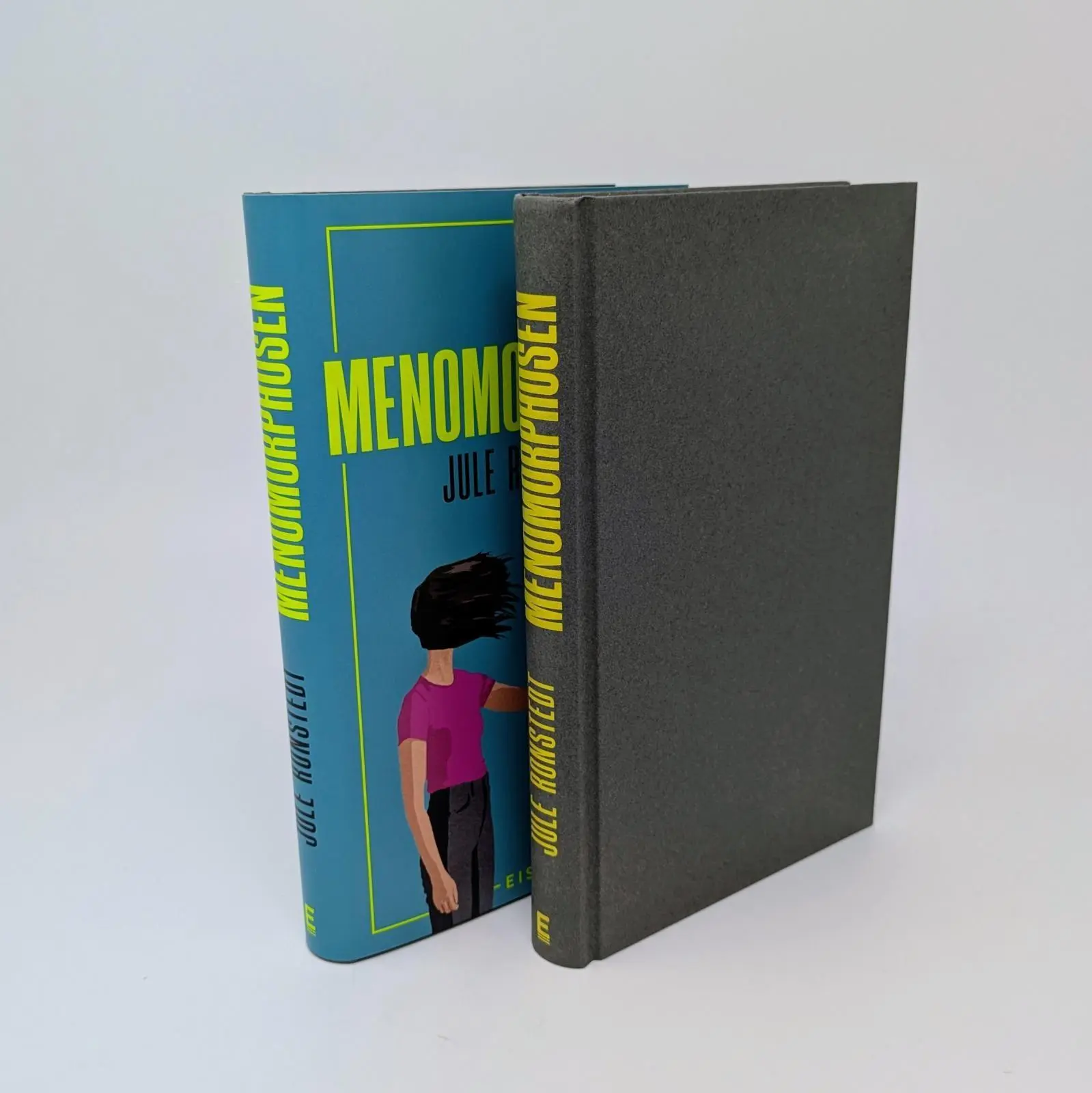 Bild: 9783961612703 | Menomorphosen | Jule Ronstedt | Buch | 256 S. | Deutsch | 2025