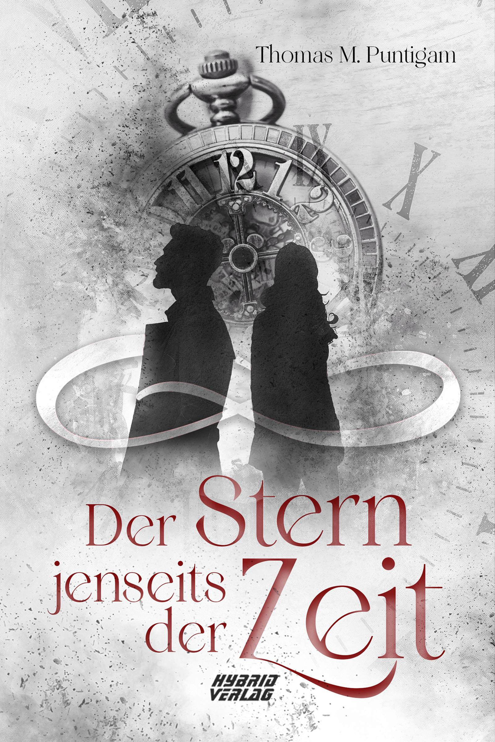 Cover: 9783967412703 | Der Stern jenseits der Zeit | Thomas Puntigam | Taschenbuch | 716 S.