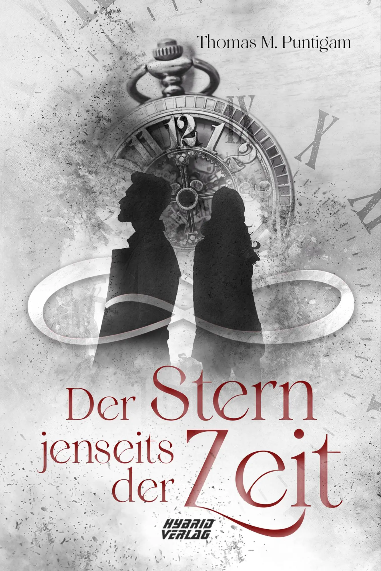 Cover: 9783967412703 | Der Stern jenseits der Zeit | Thomas Puntigam | Taschenbuch | 716 S.