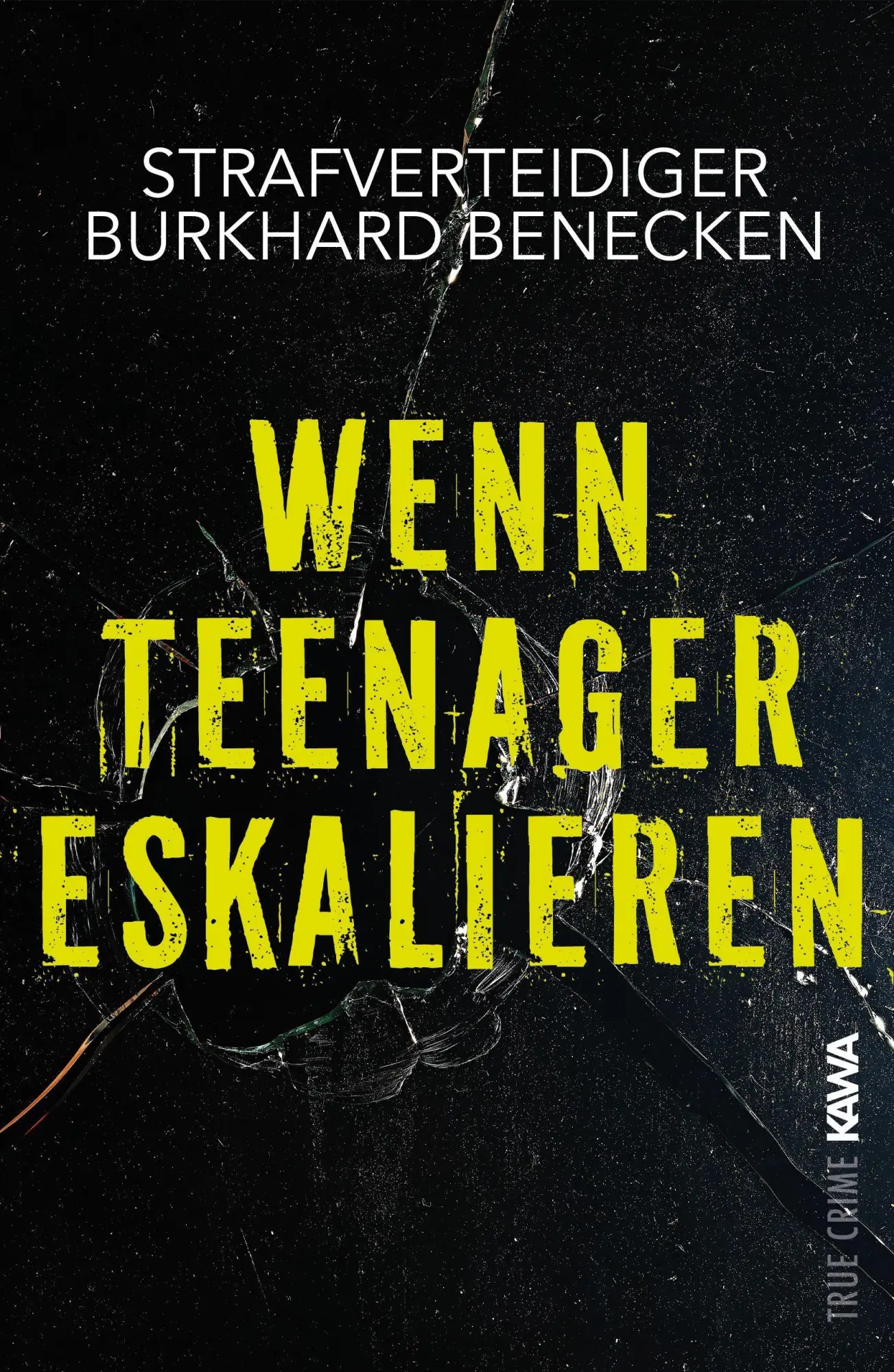Cover: 9783986602703 | Wenn Teenager eskalieren | Burkhard Benecken | Buch | 300 S. | Deutsch