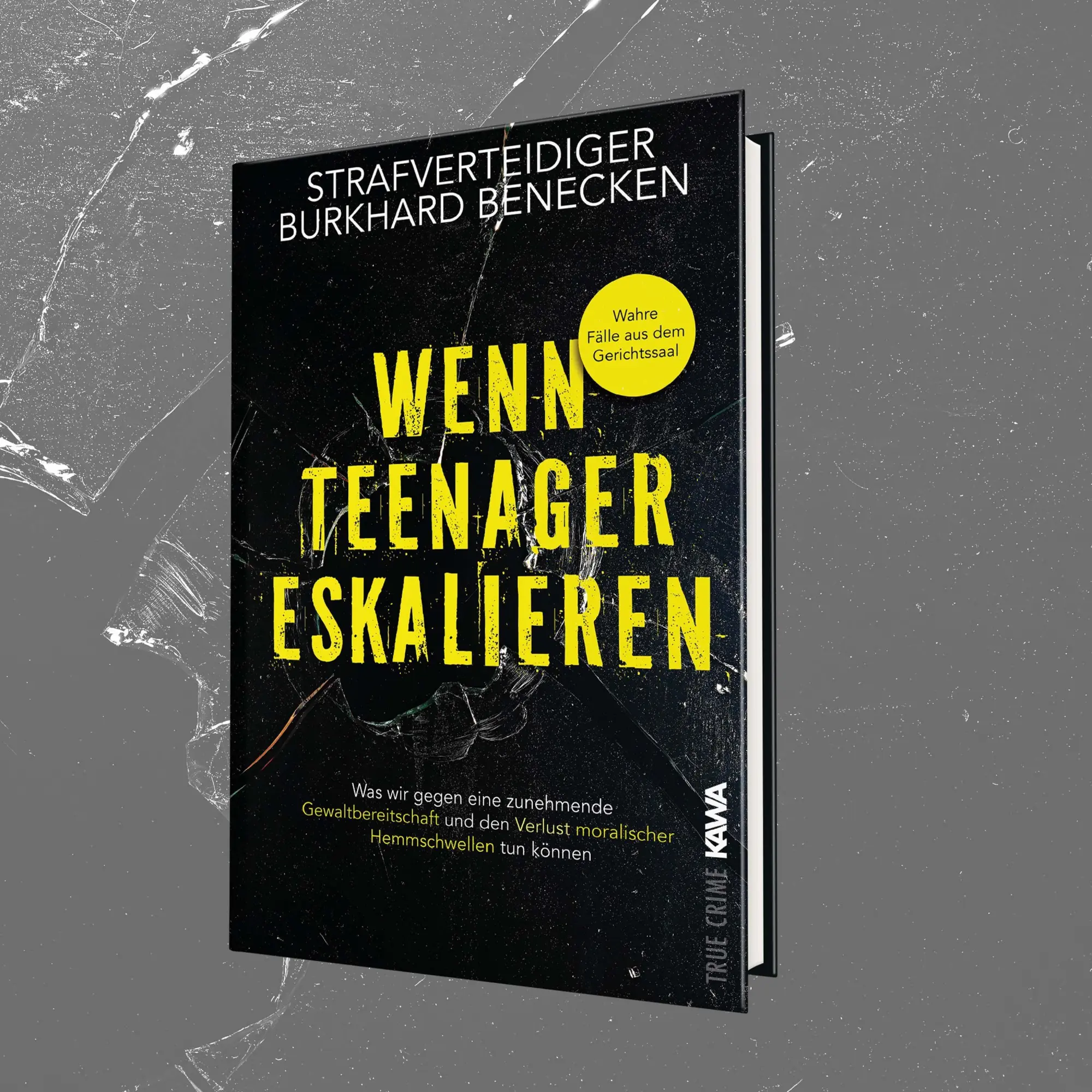 Bild: 9783986602703 | Wenn Teenager eskalieren | Burkhard Benecken | Buch | 300 S. | Deutsch