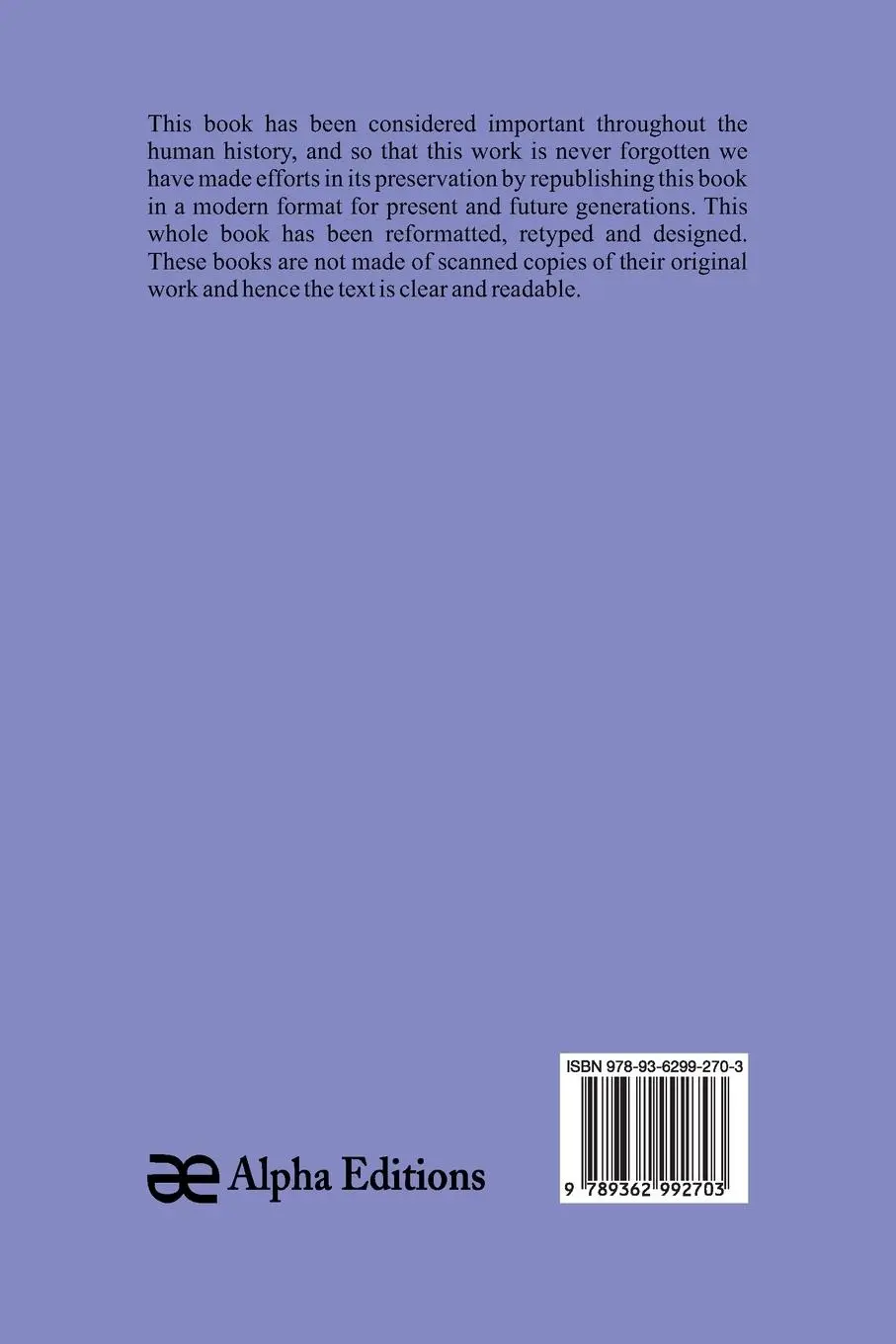 Rückseite: 9789362992703 | The Visions of Dom Francisco de Quevedo Villegas | Quevedo | Buch