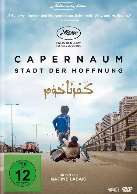 Capernaum - Stadt der Hoffnung