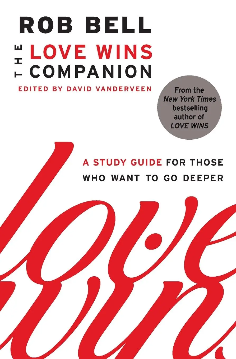 Cover: 9780062122803 | The Love Wins Companion | Rob Bell | Taschenbuch | Englisch | 2020