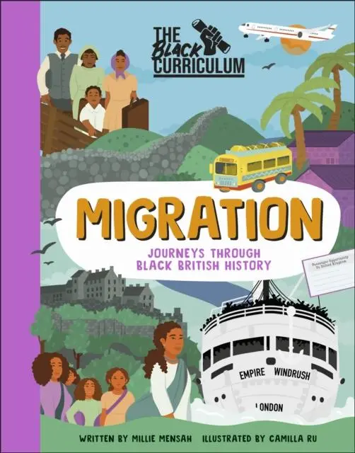 Cover: 9780241552803 | The Black Curriculum Migration | Millie Mensah (u. a.) | Buch | 2022
