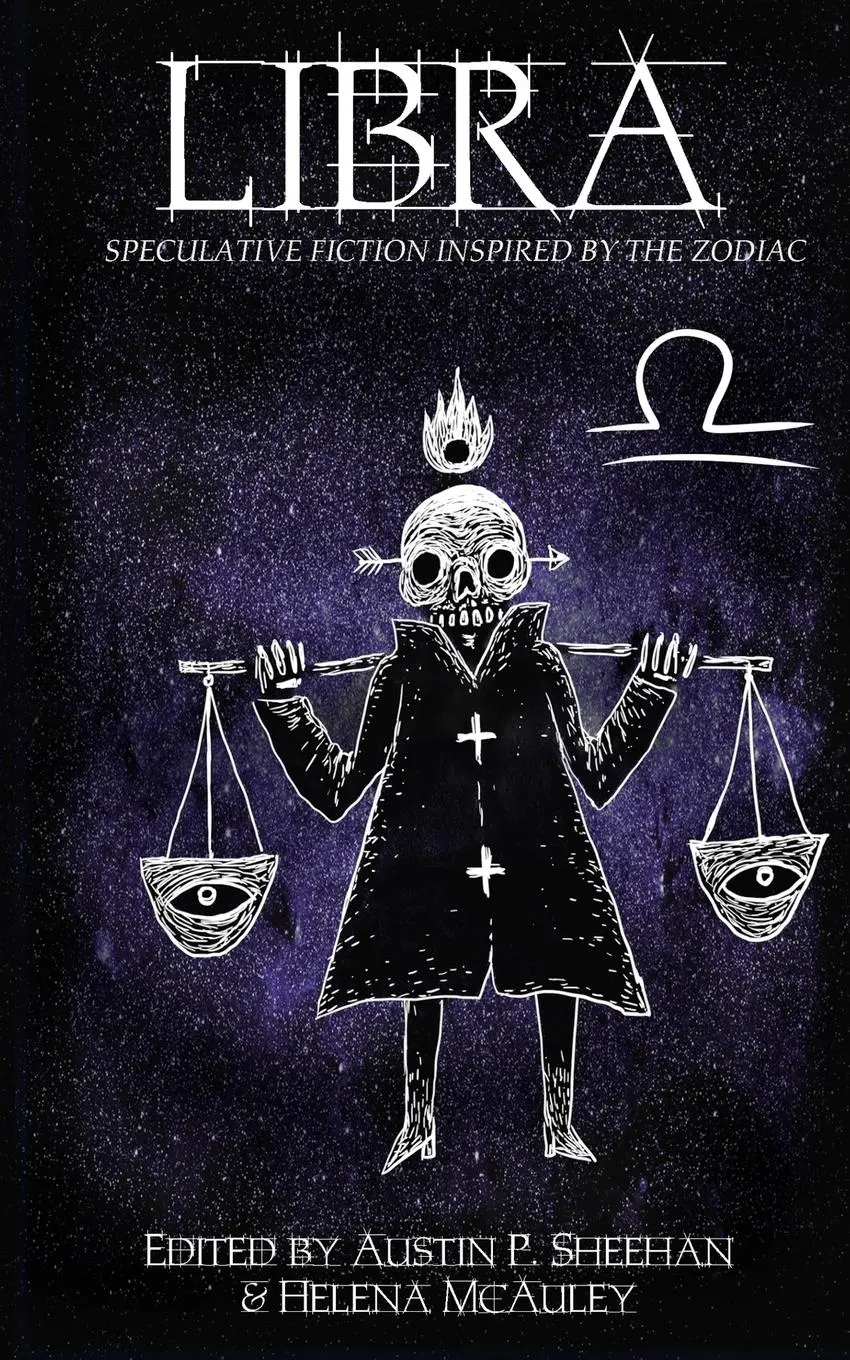 Cover: 9780645022803 | Libra | Speculative Fiction Inspired by the Zodiac | Sheehan (u. a.)