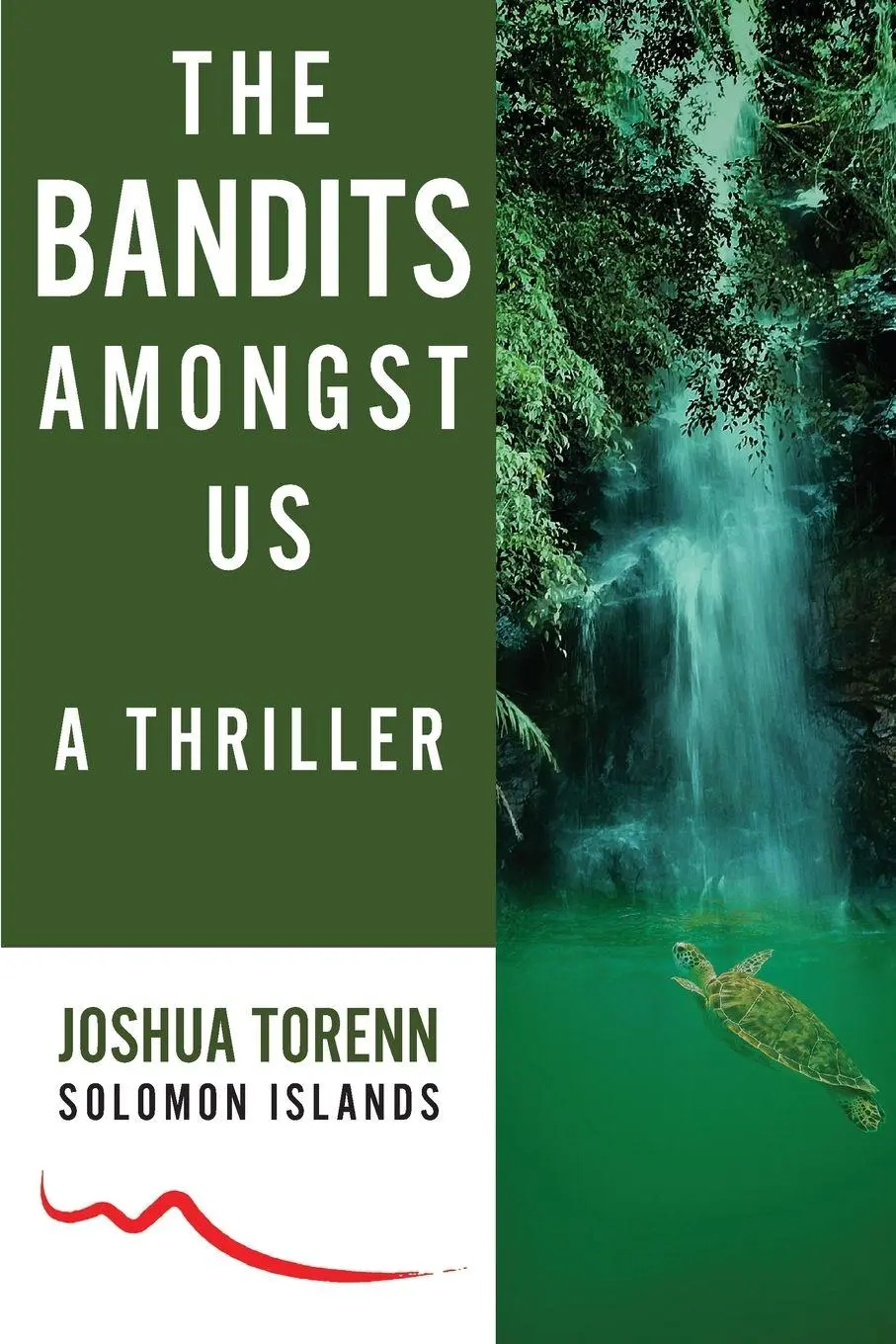 Cover: 9780646872803 | The Bandits Amongst Us | Joshua Torenn | Taschenbuch | Englisch | 2023