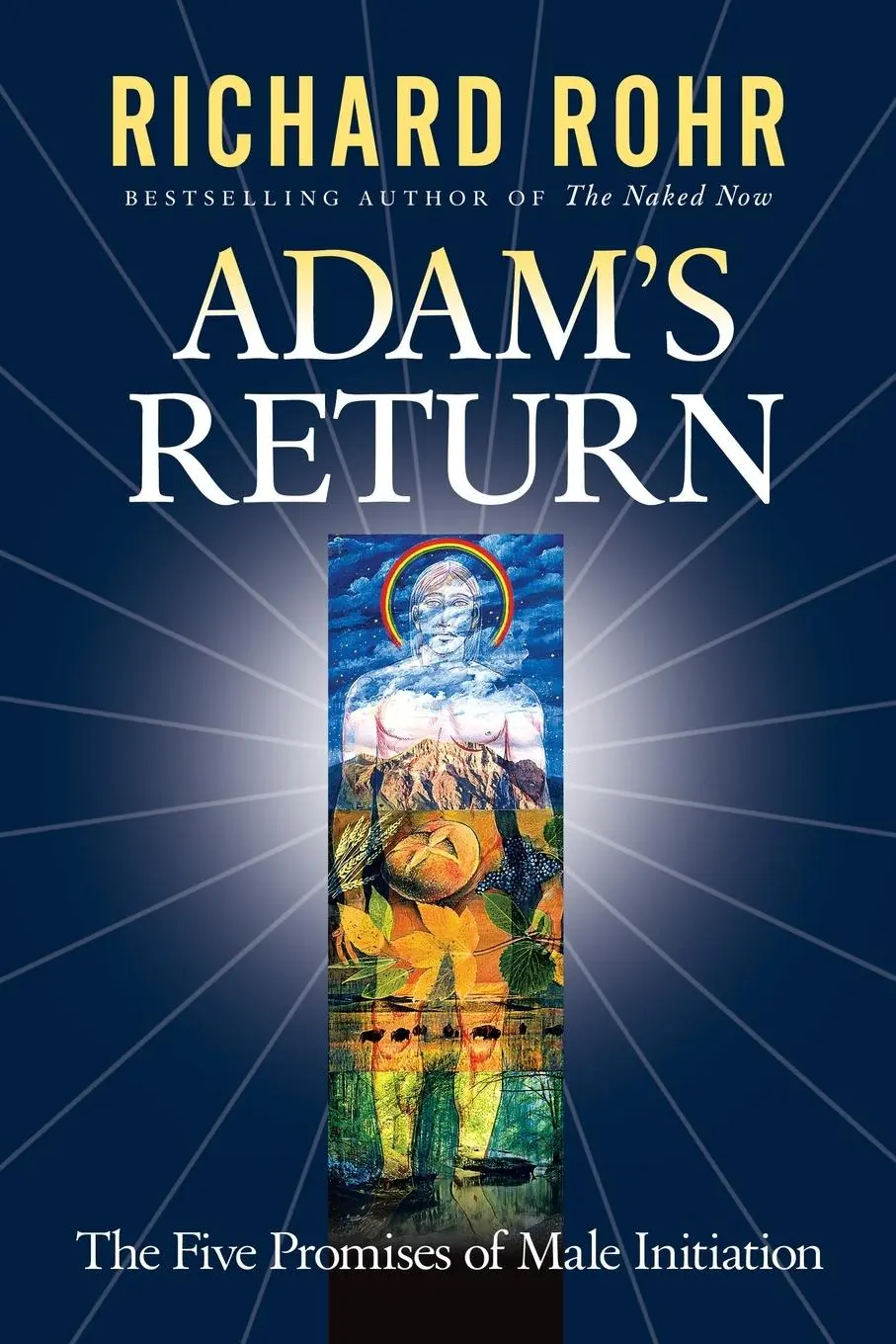 Cover: 9780824522803 | Adam's Return | Richard Rohr | Taschenbuch | Kartoniert / Broschiert