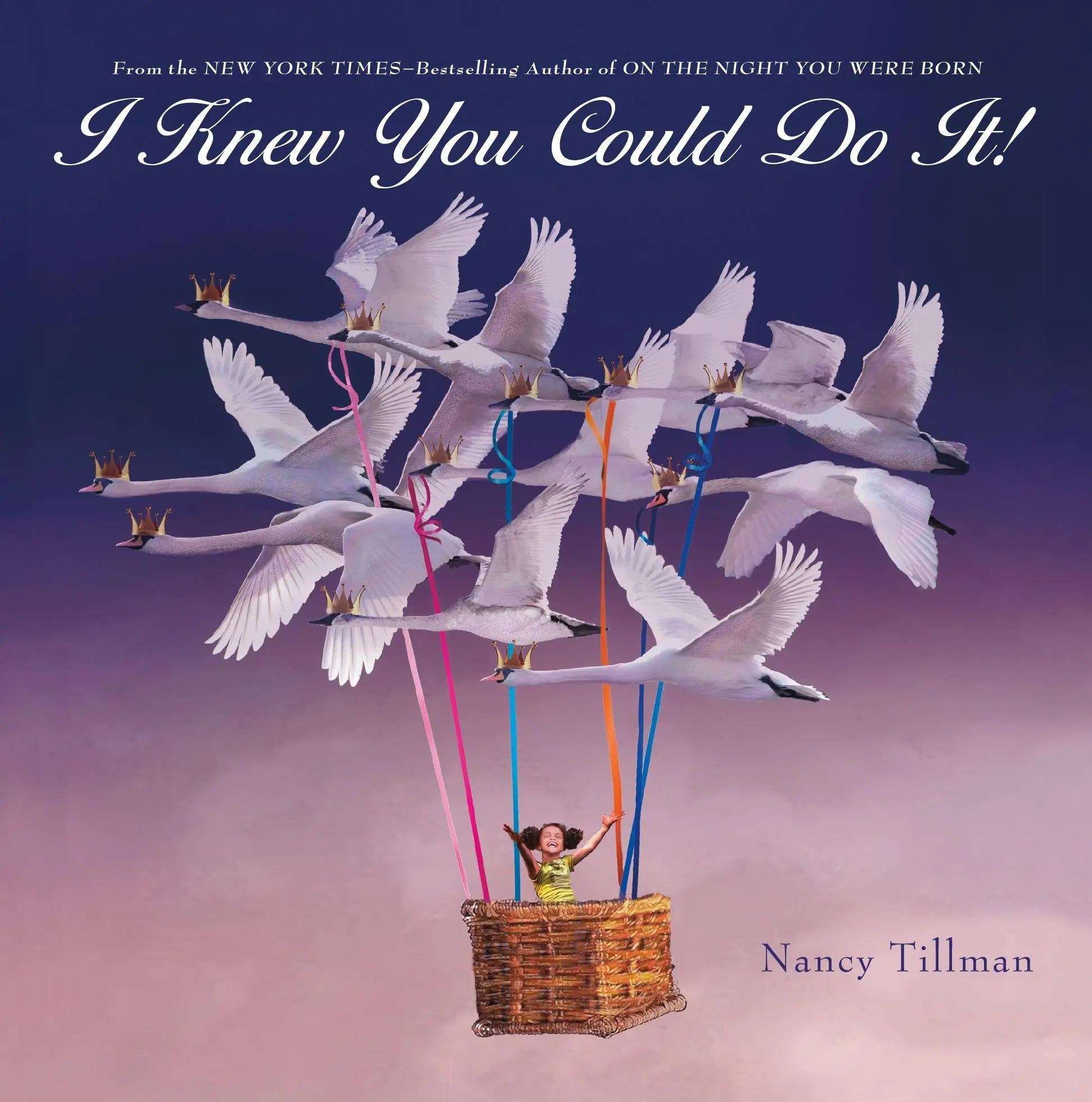 Cover: 9781250812803 | I Knew You Could Do It! | Nancy Tillman | Buch | Papp-Bilderbuch